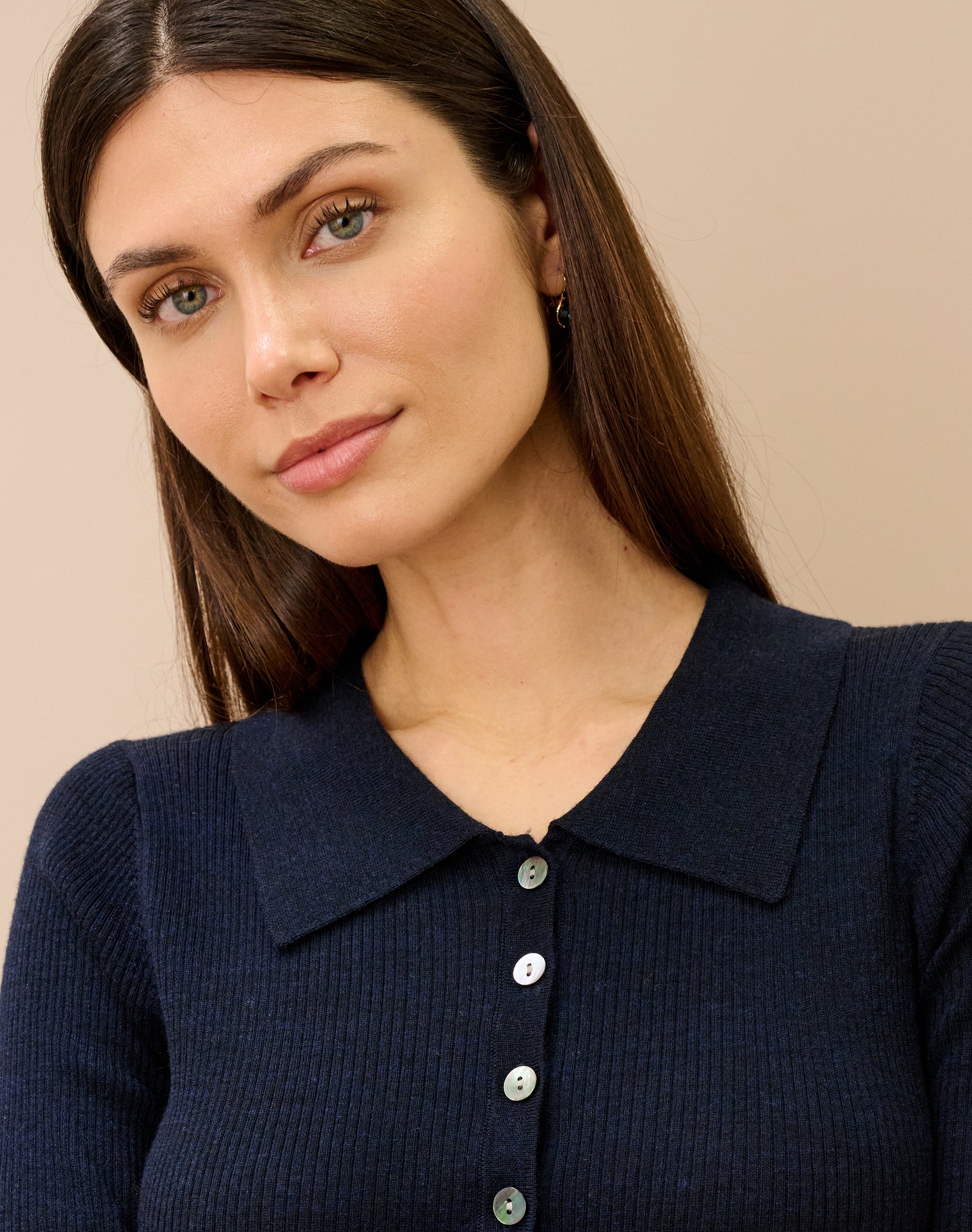 Merino Knitted Dress