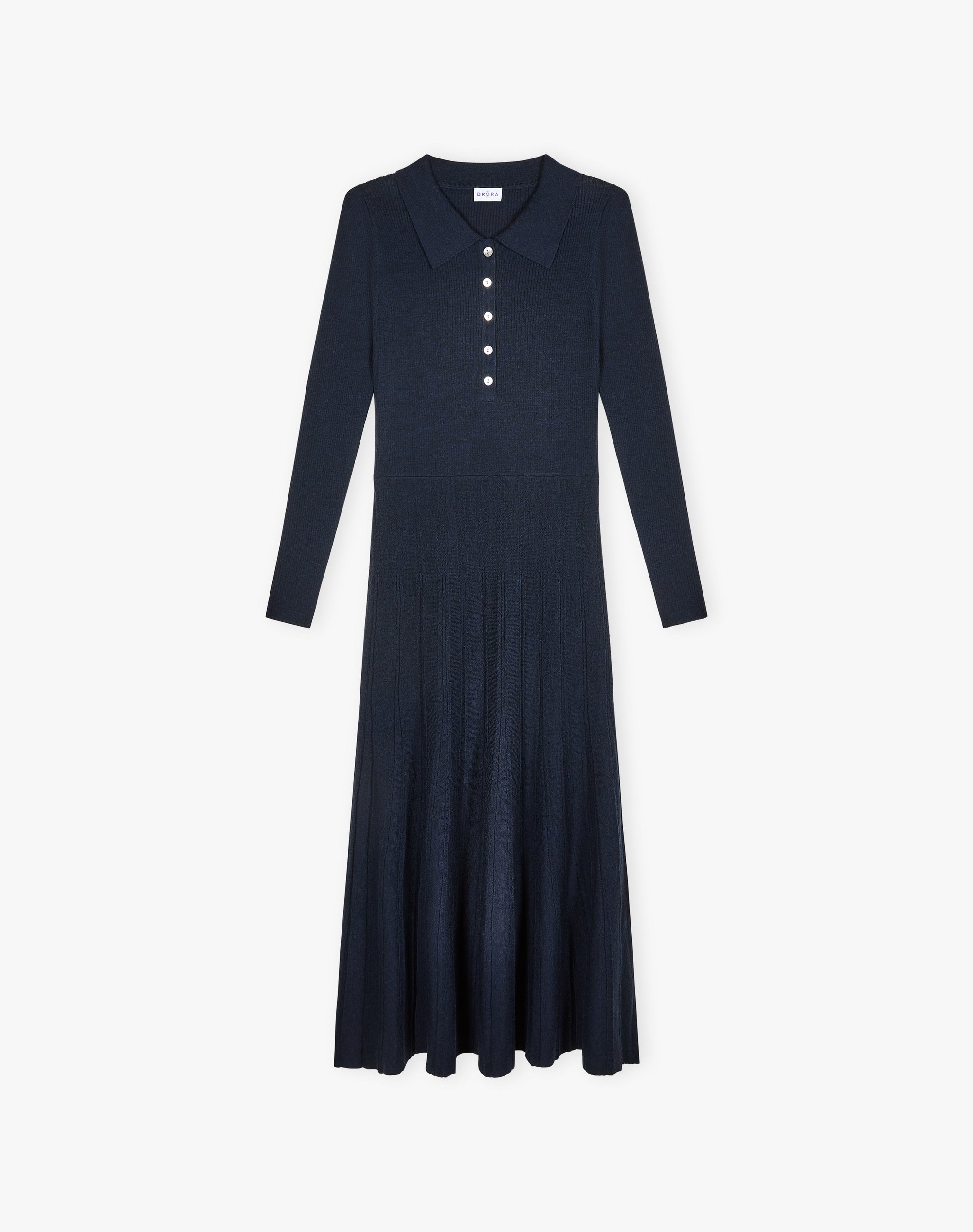 Merino Knitted Dress