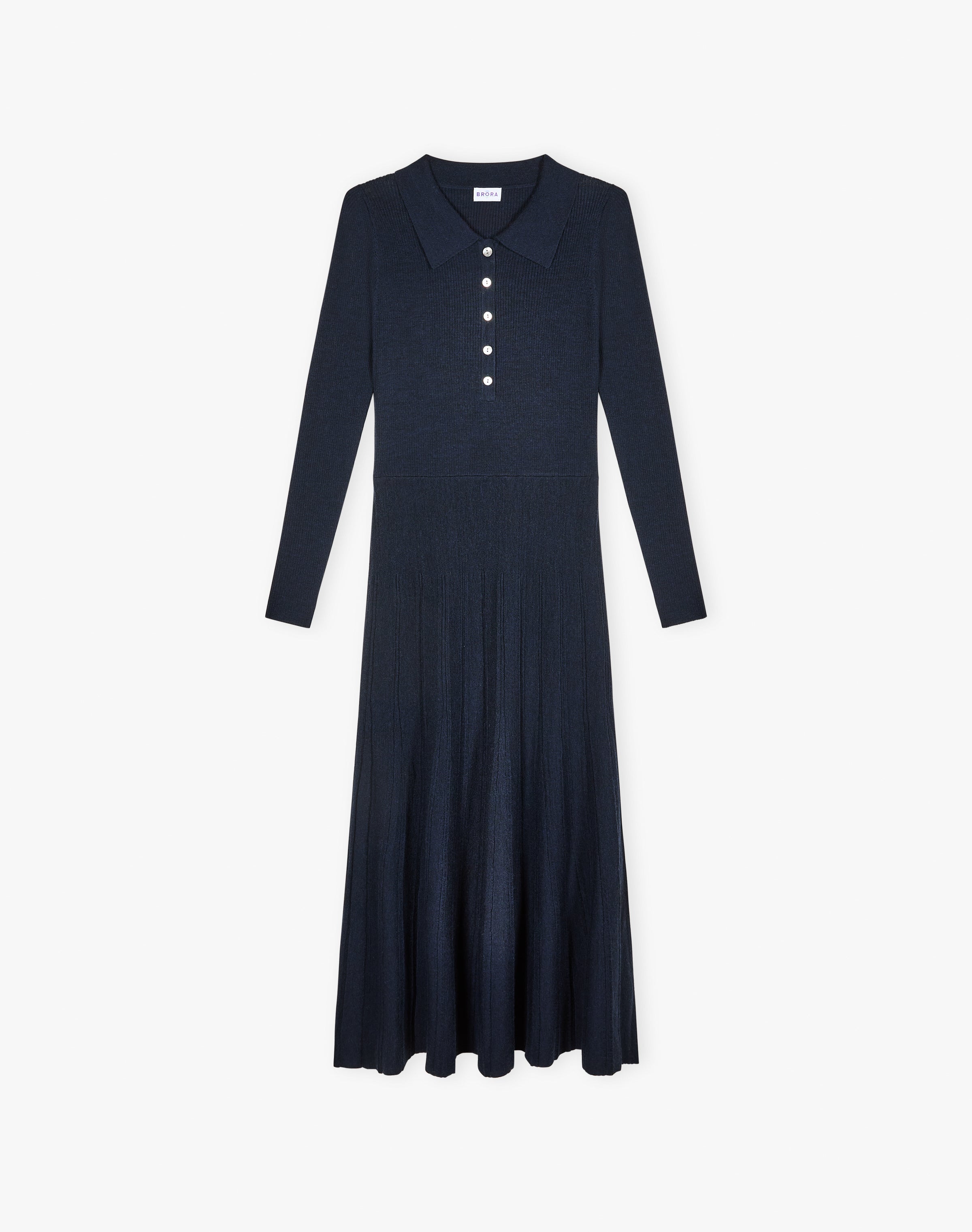 Merino Knitted Dress