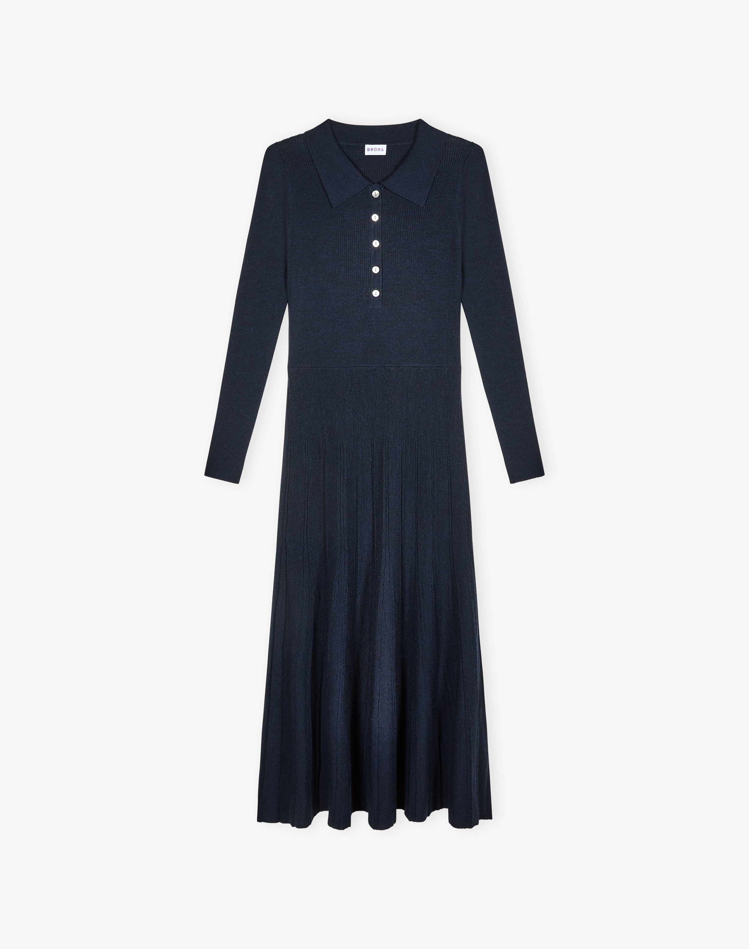 Merino Knitted Dress