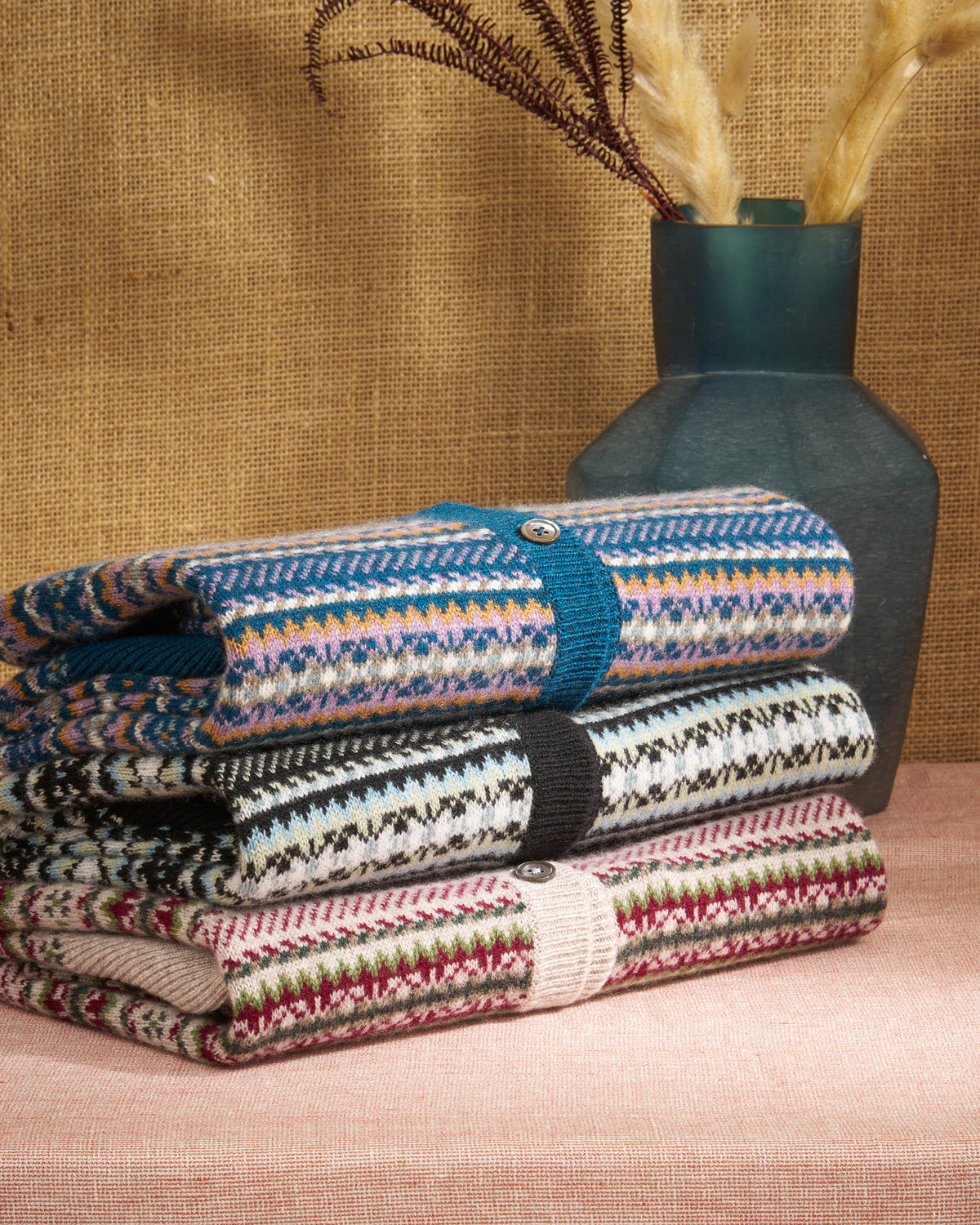 Styling Fair Isle
