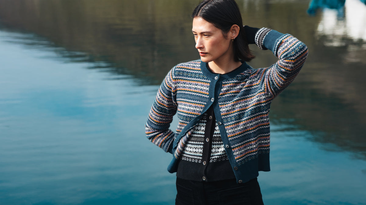 Brora & Fair Isle
