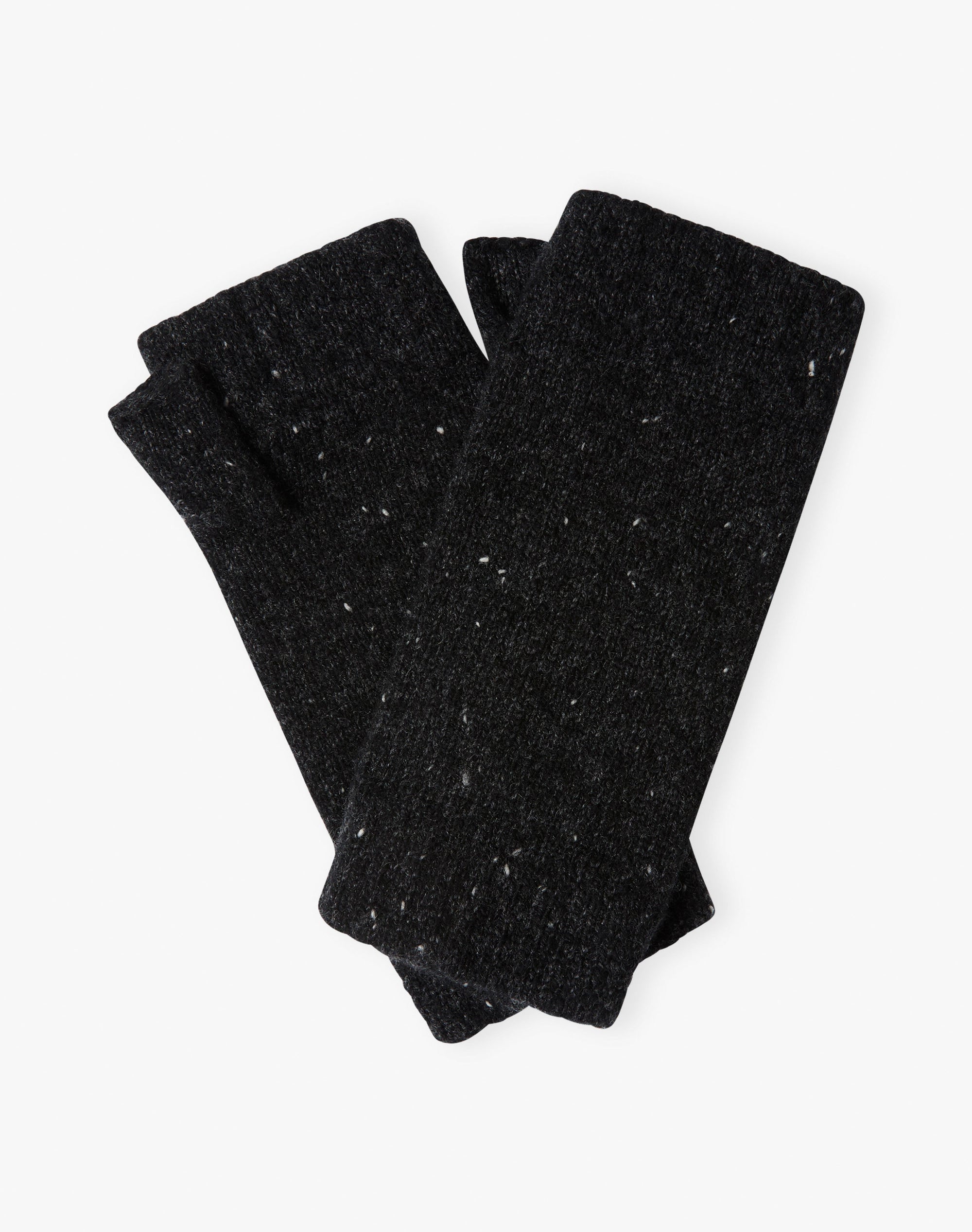 Cashmere Donegal Wristwarmers