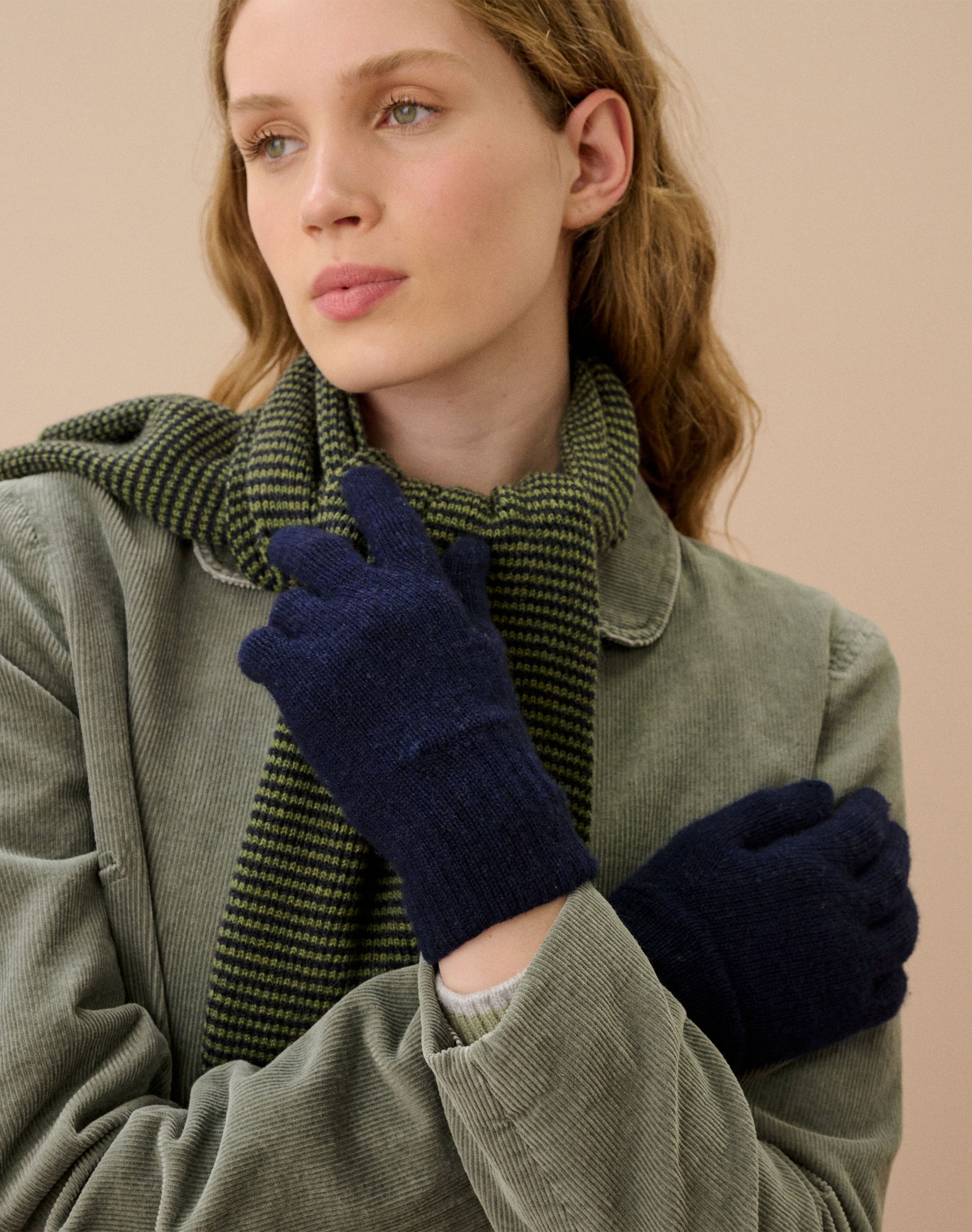 Women's Cashmere Gloves