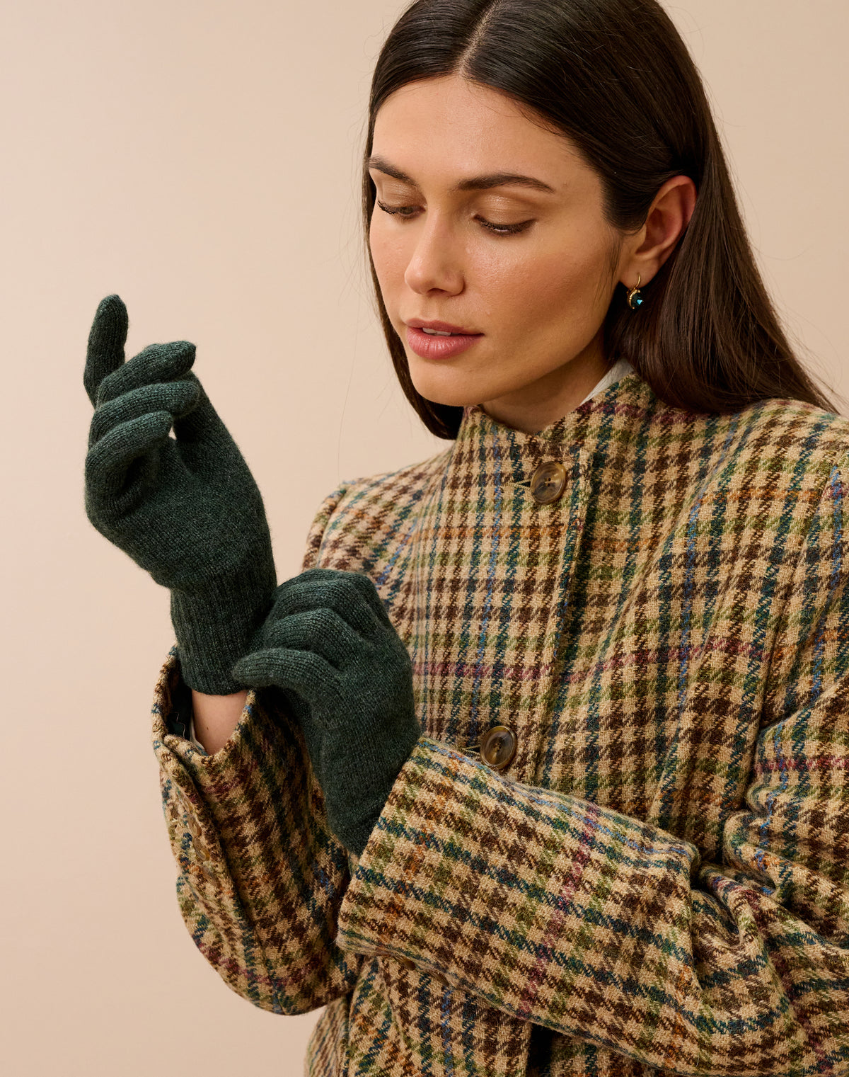 Women's Cashmere Gloves