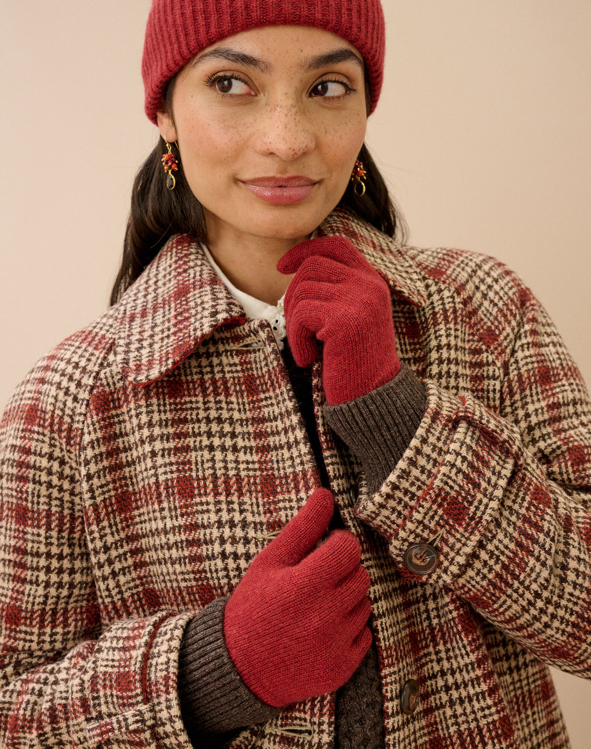 Women's Cashmere Gloves