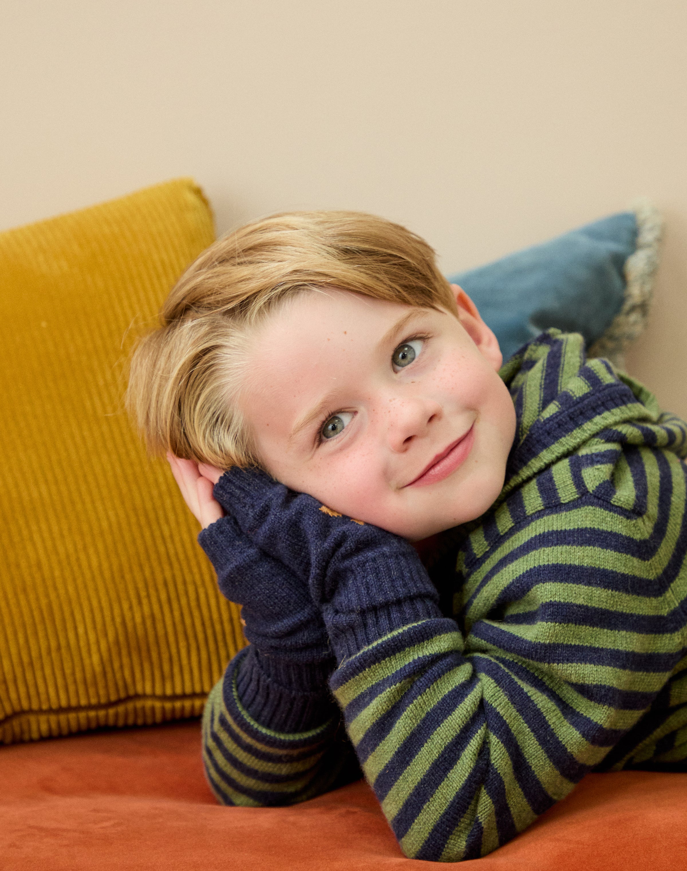 Cashmere Star Wristwarmers