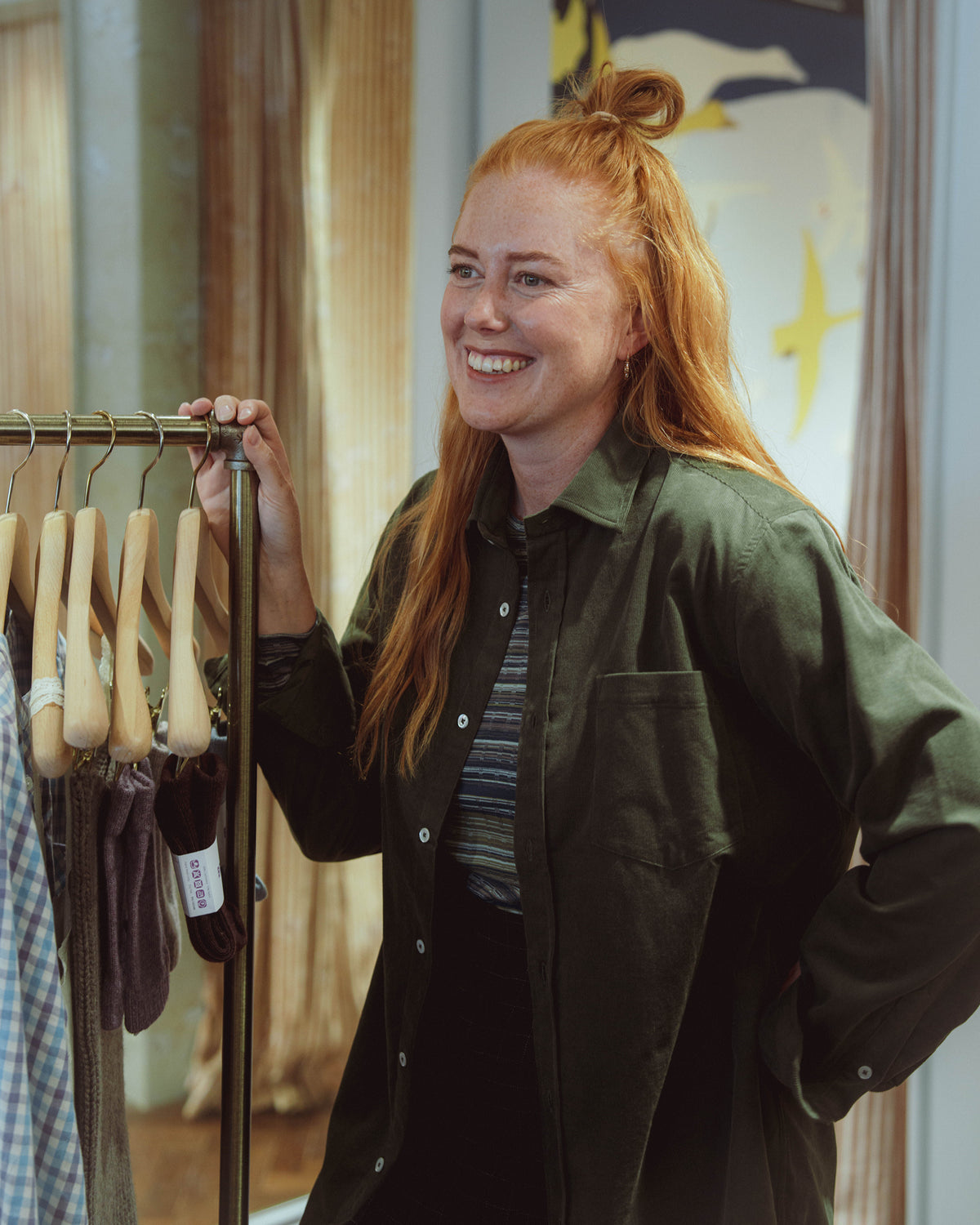 Grace Snell, Sense and Sensibility costume designer 