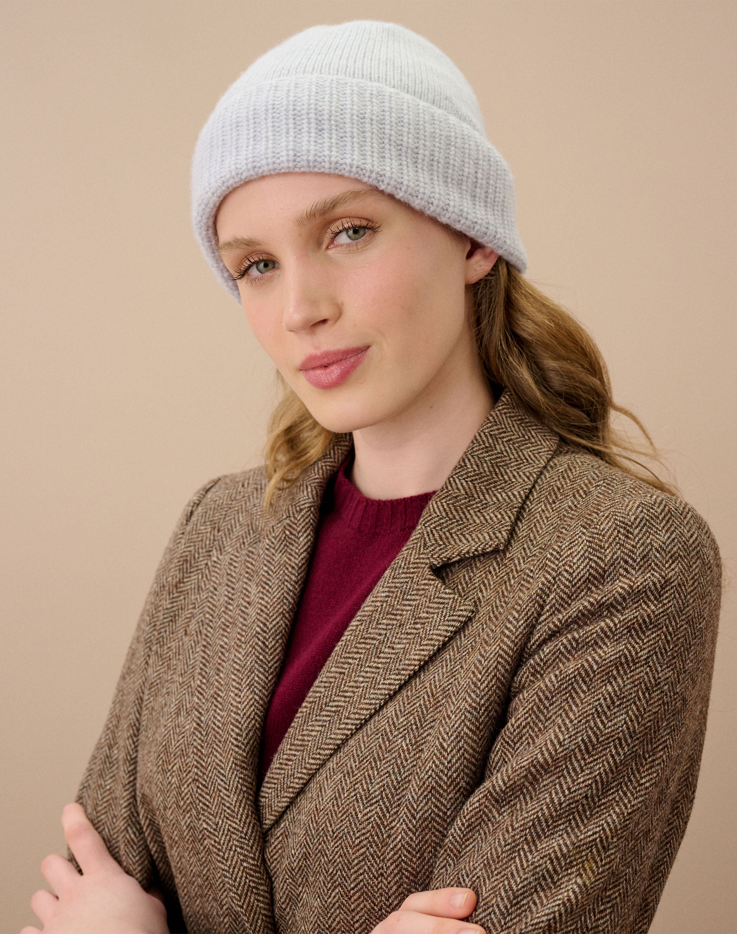 Cashmere Beanie