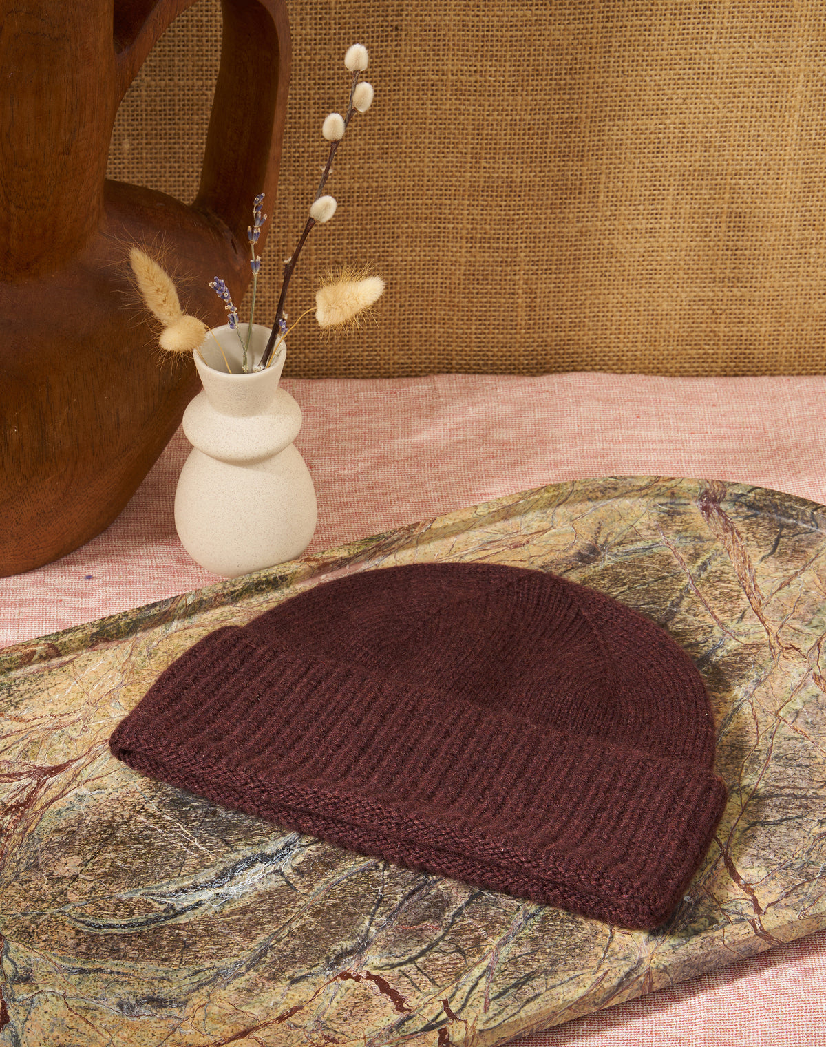 Cashmere Beanie