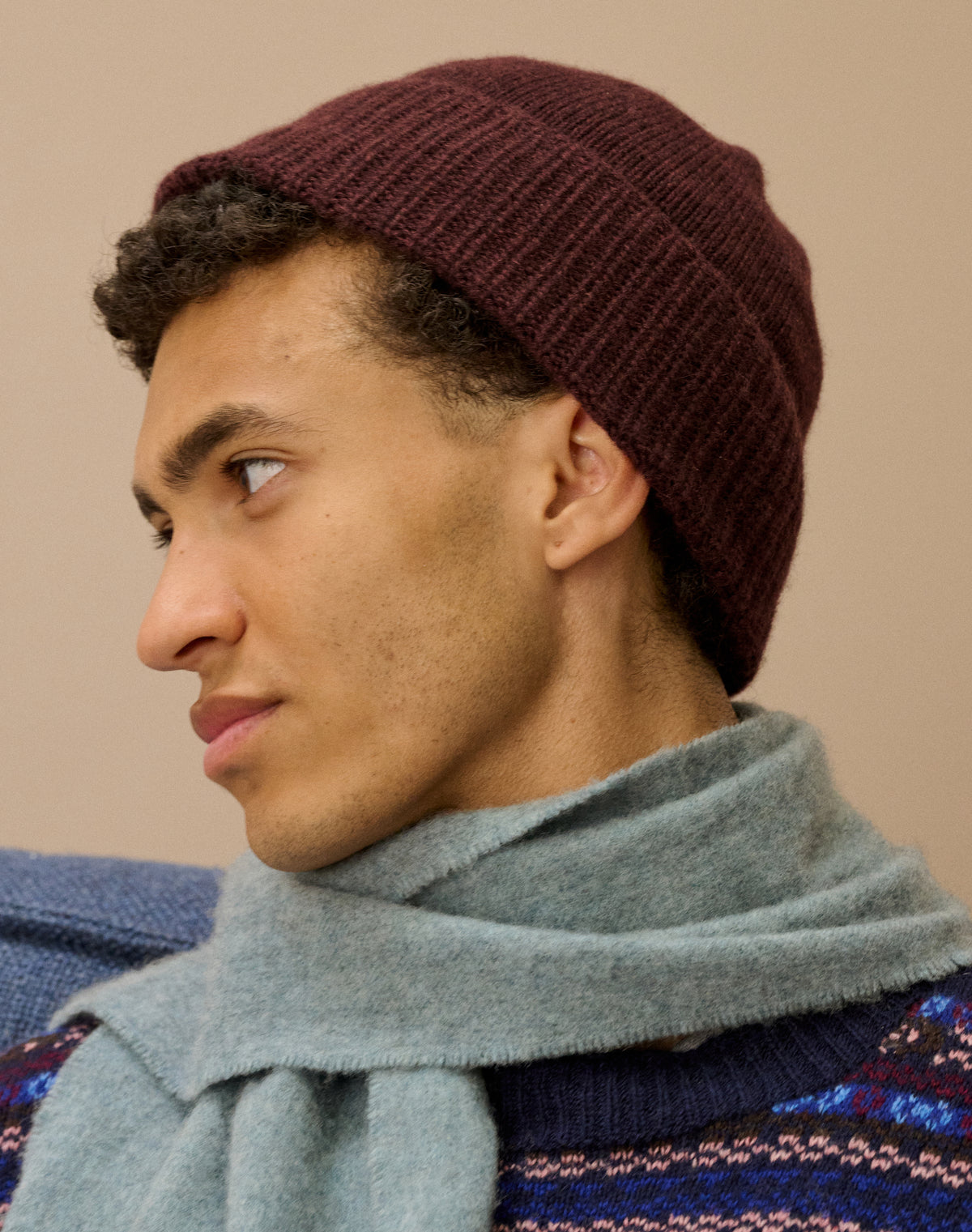 Cashmere Beanie