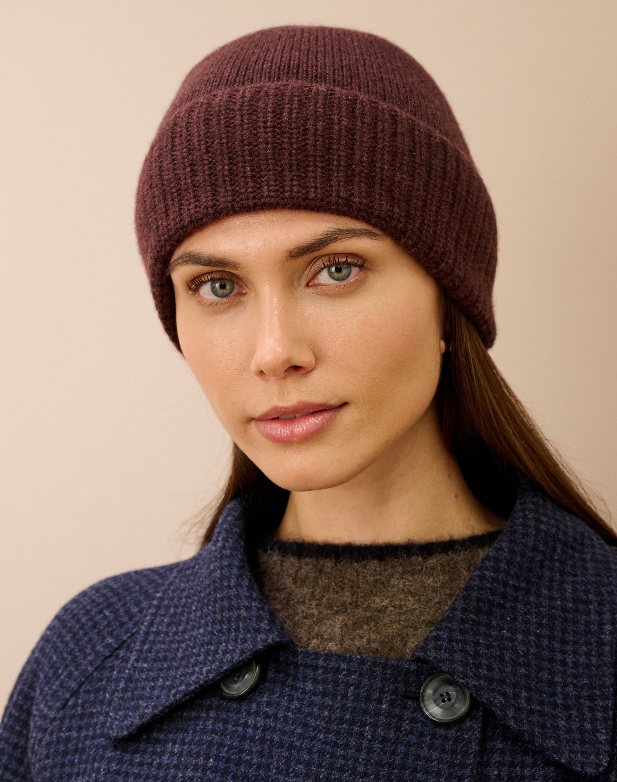 Cashmere Beanie