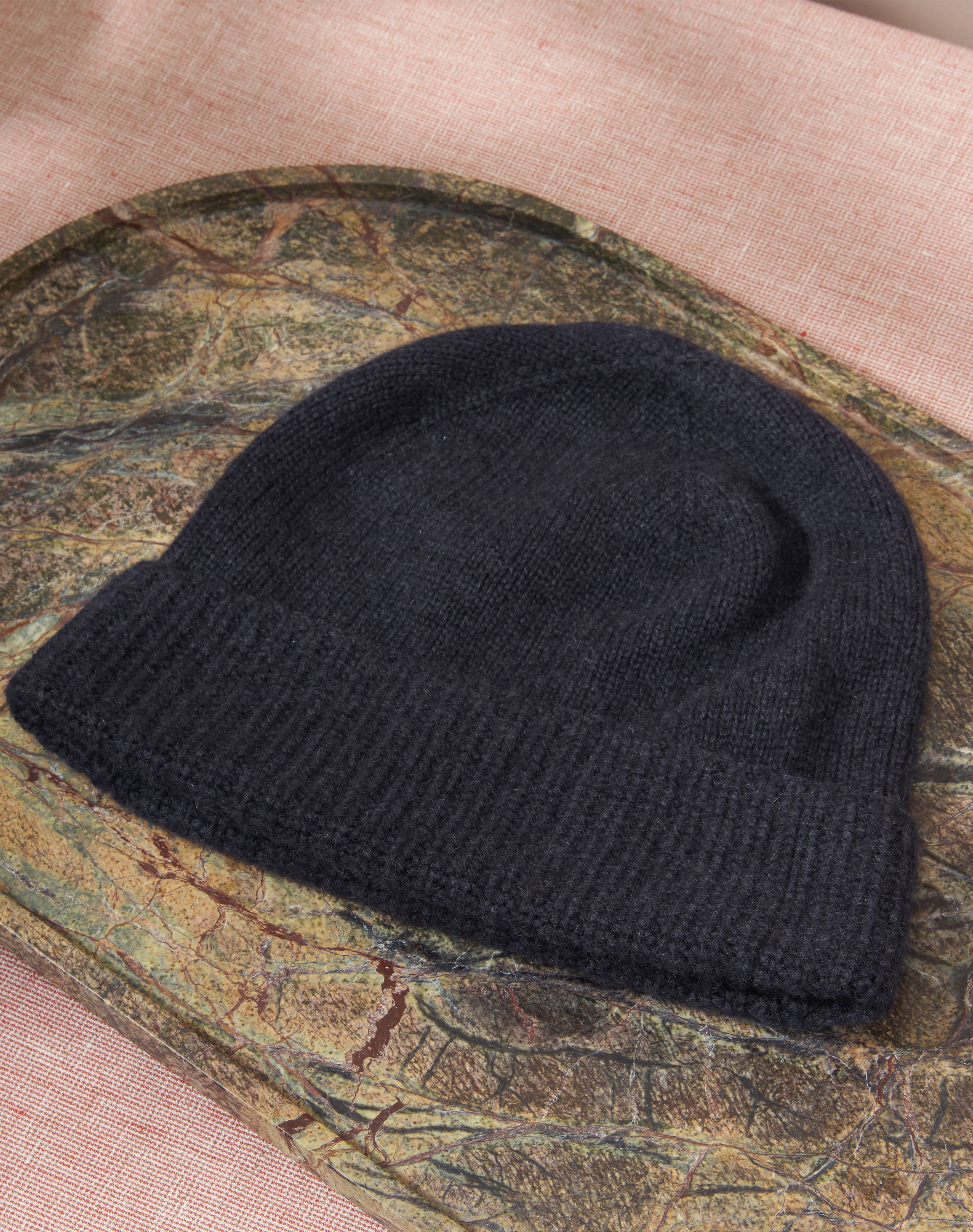 Cashmere Beanie