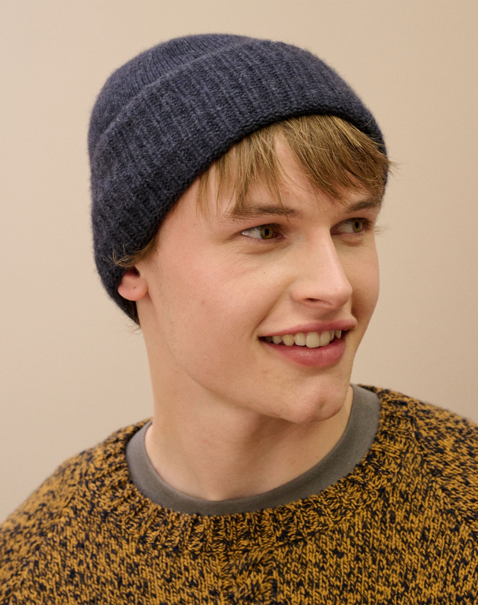 Cashmere Beanie