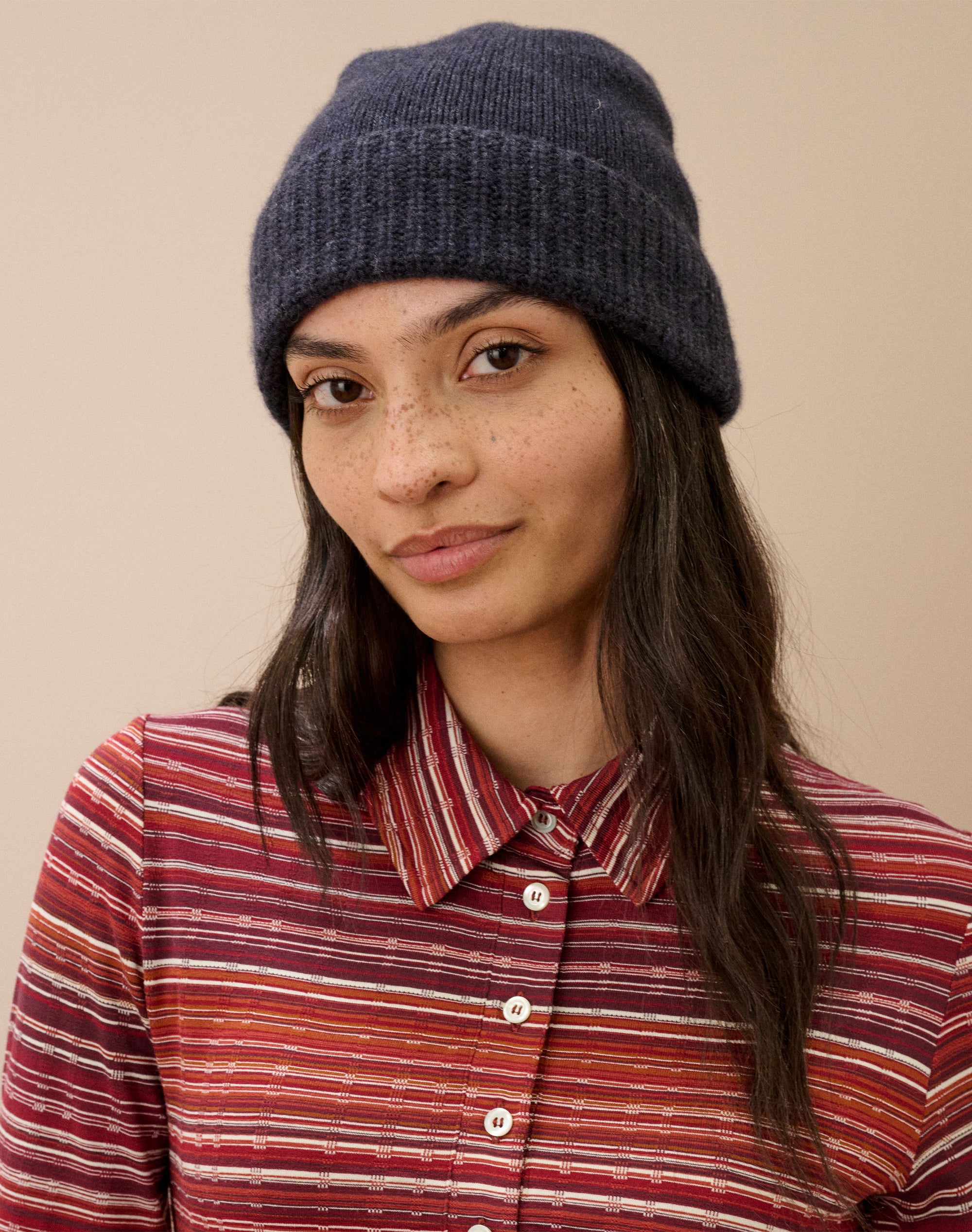 Cashmere Beanie