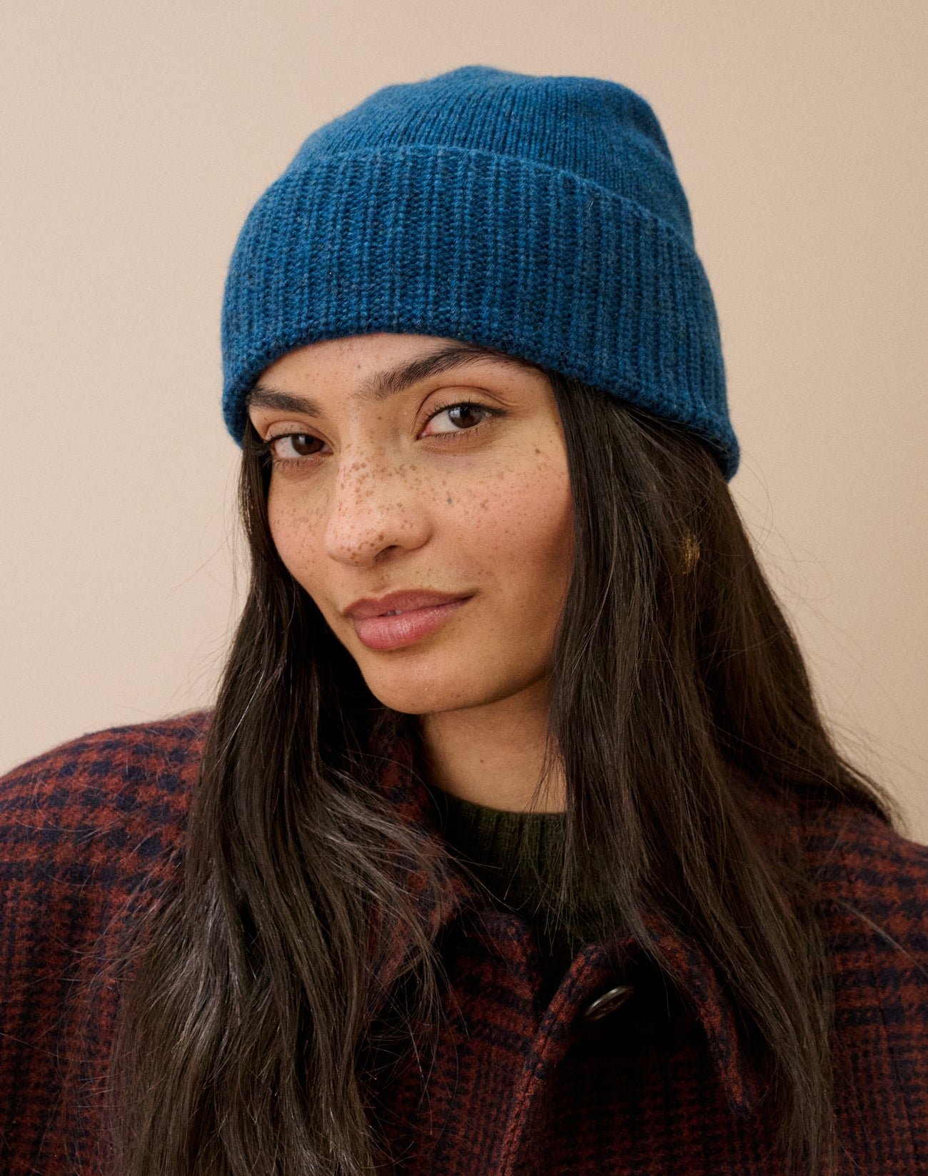 Cashmere Beanie