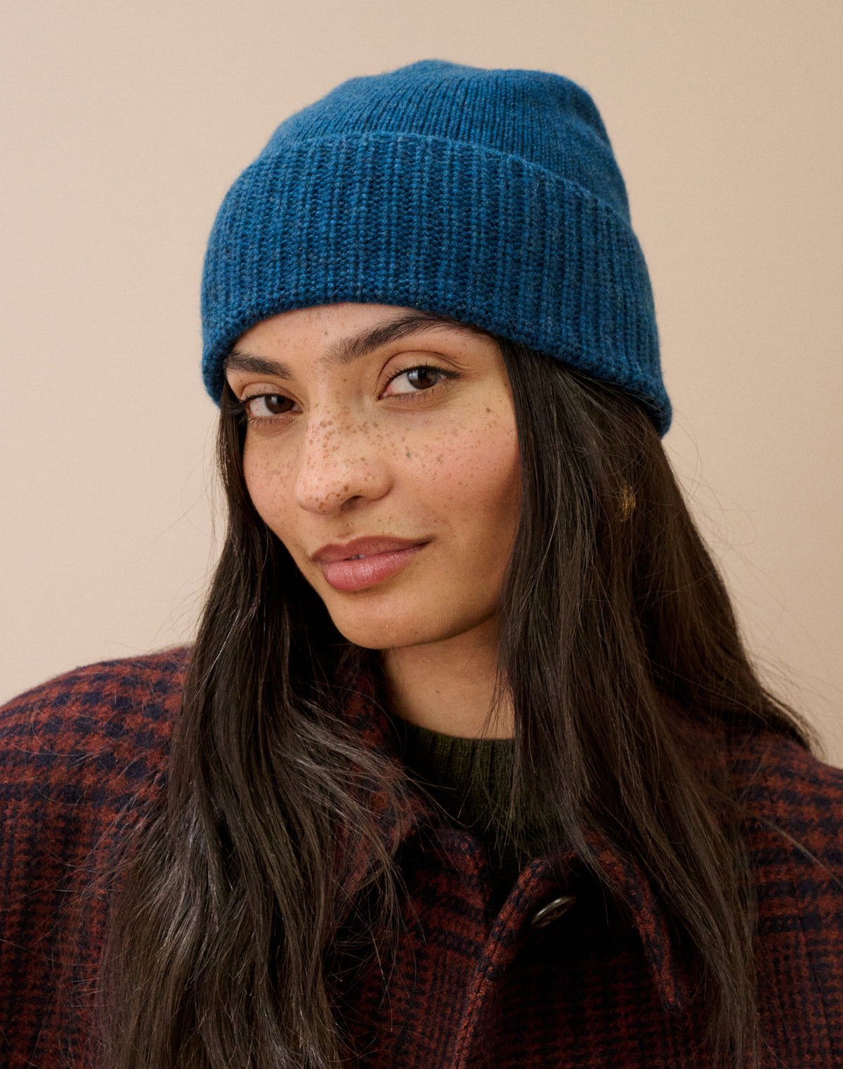 Cashmere Beanie