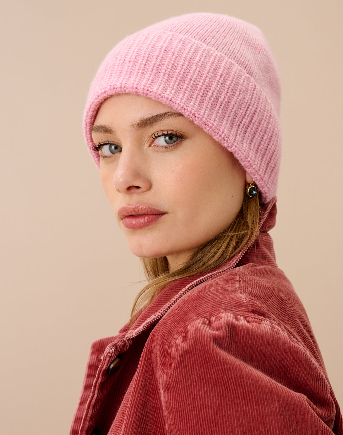 Cashmere Beanie