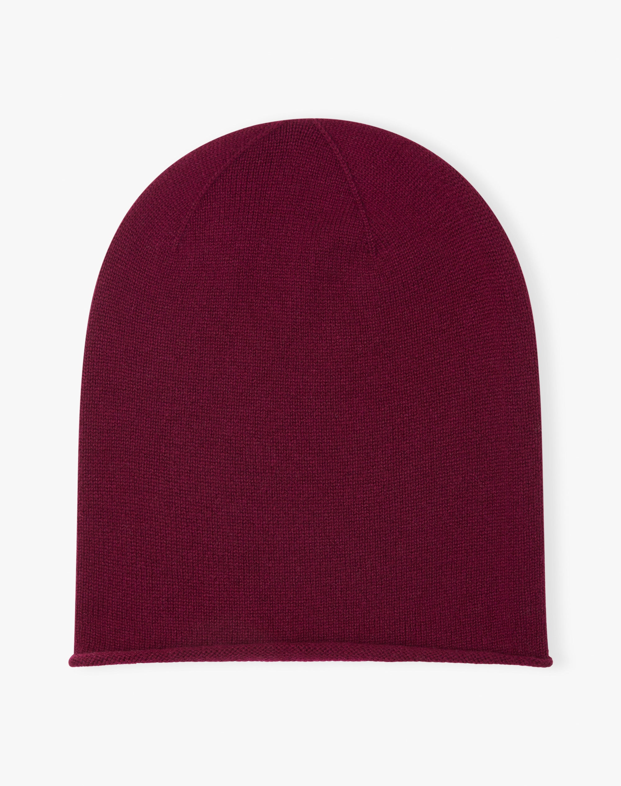 Cashmere Slouchy Hat