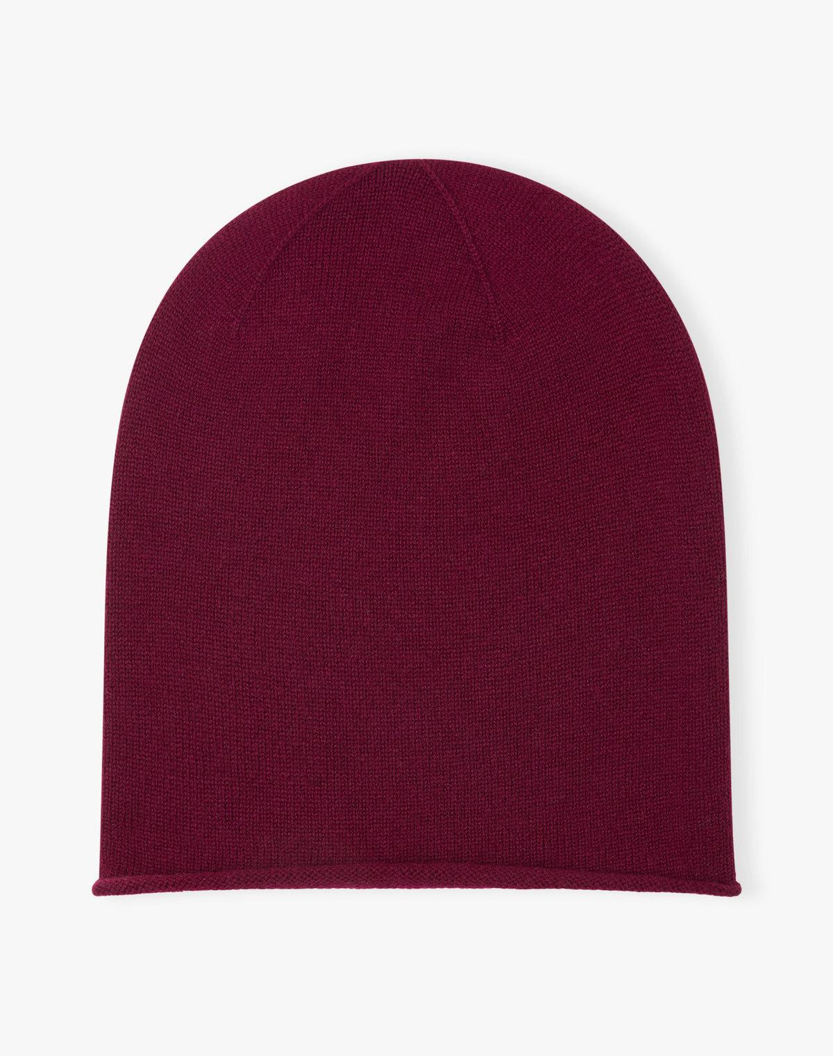 Cashmere Slouchy Hat