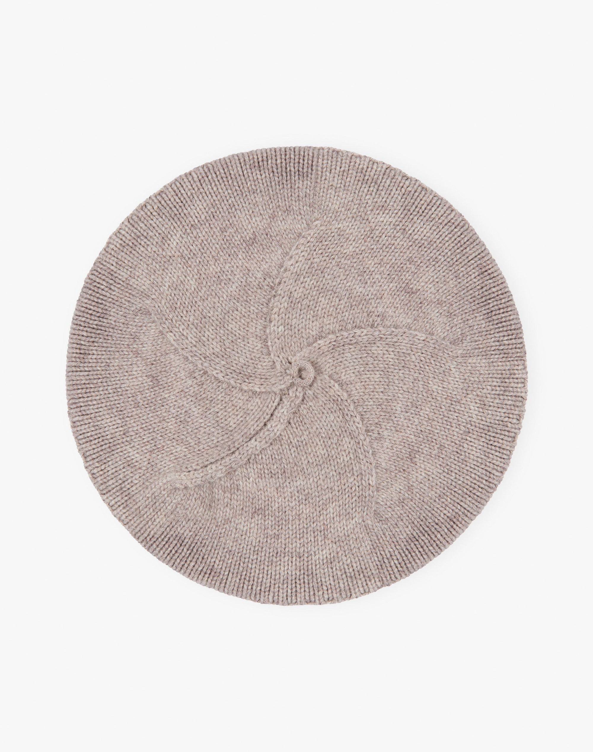 Cashmere Beret