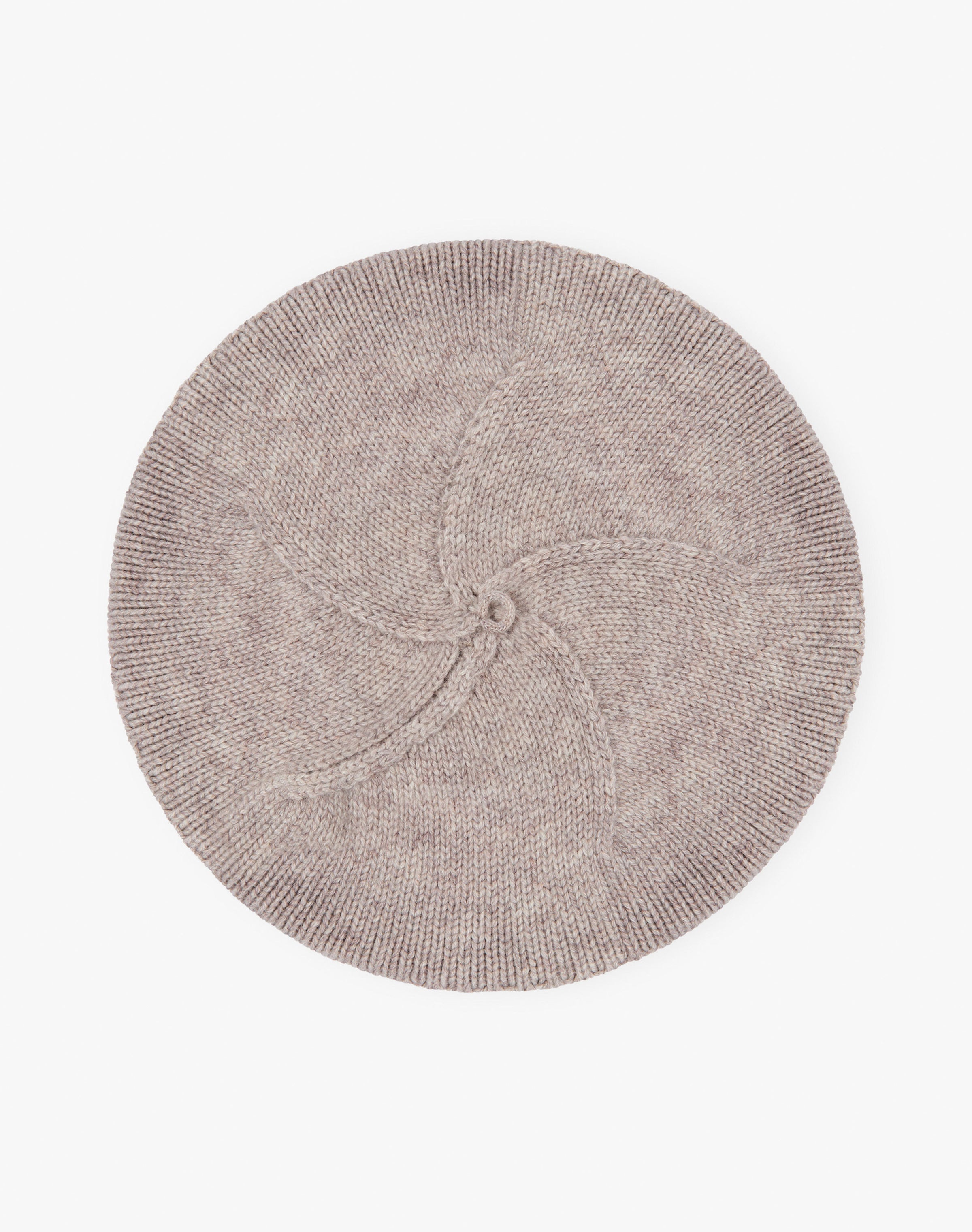 Cashmere Beret