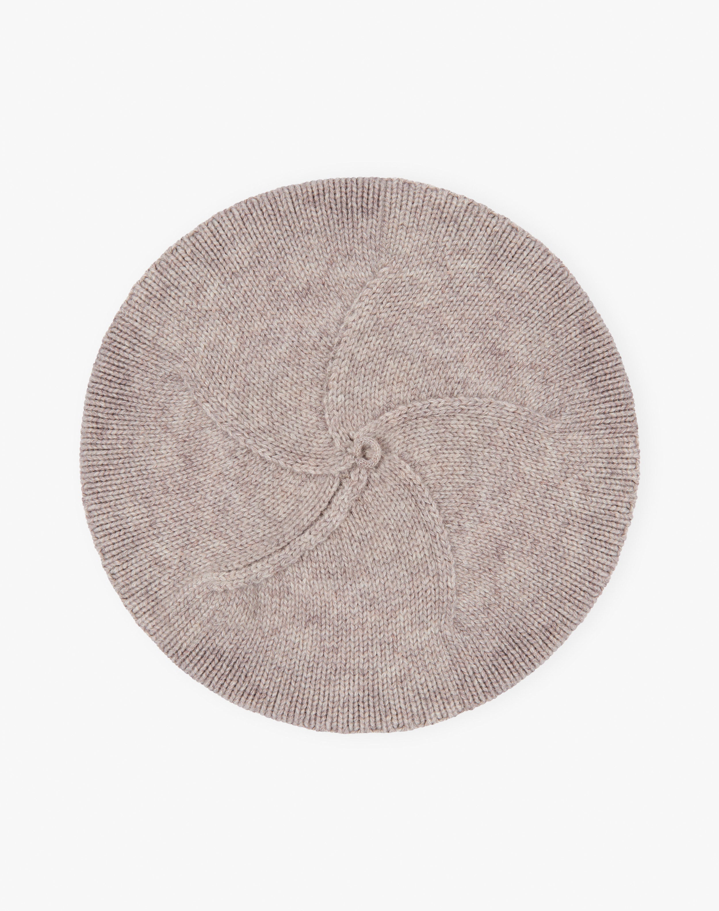 Cashmere Beret