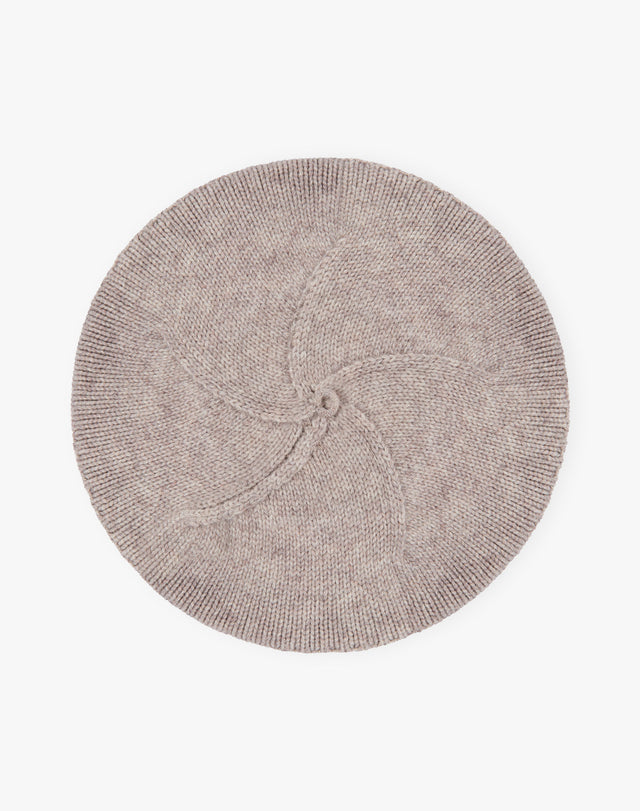 Cashmere Beret