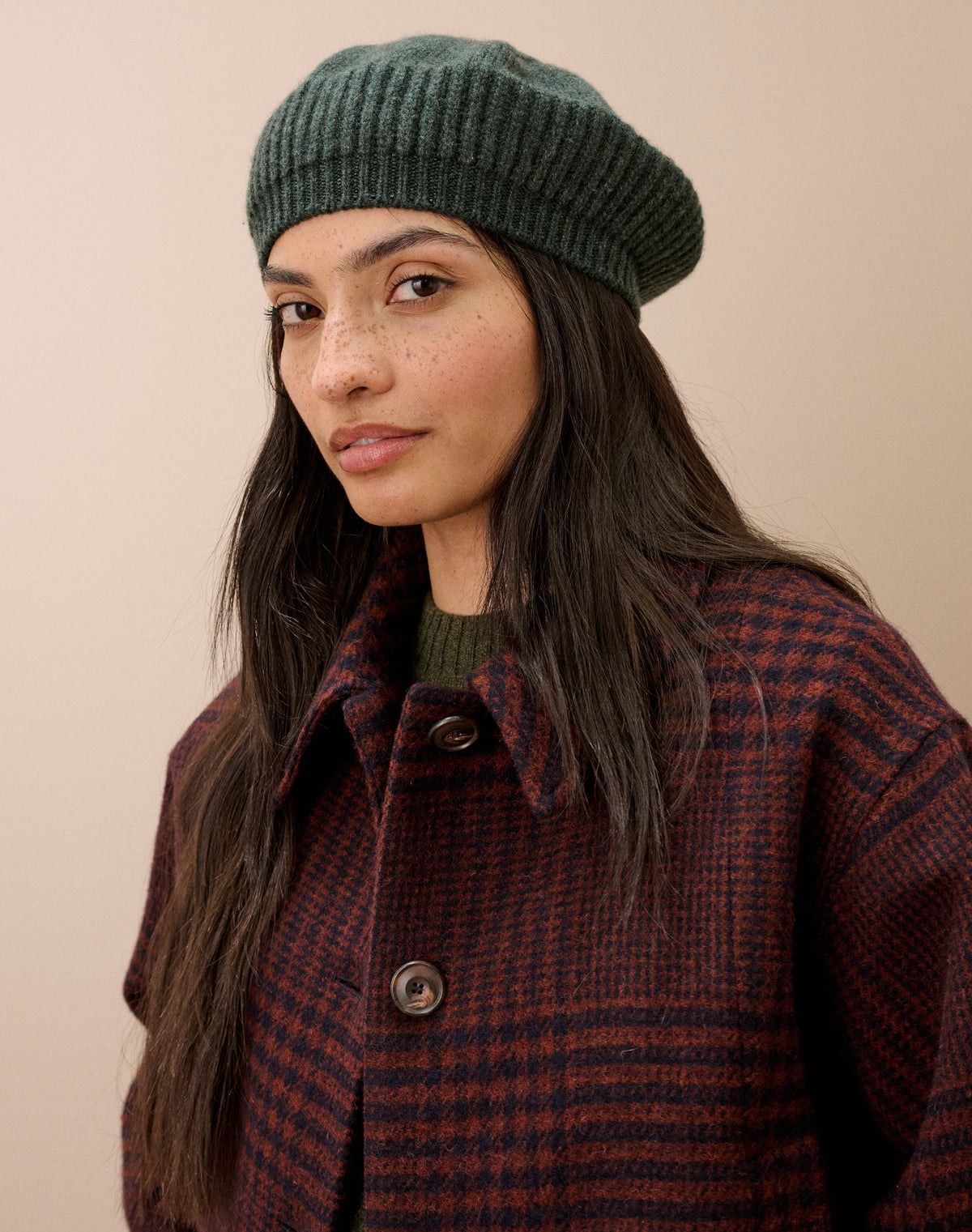 Cashmere Beret