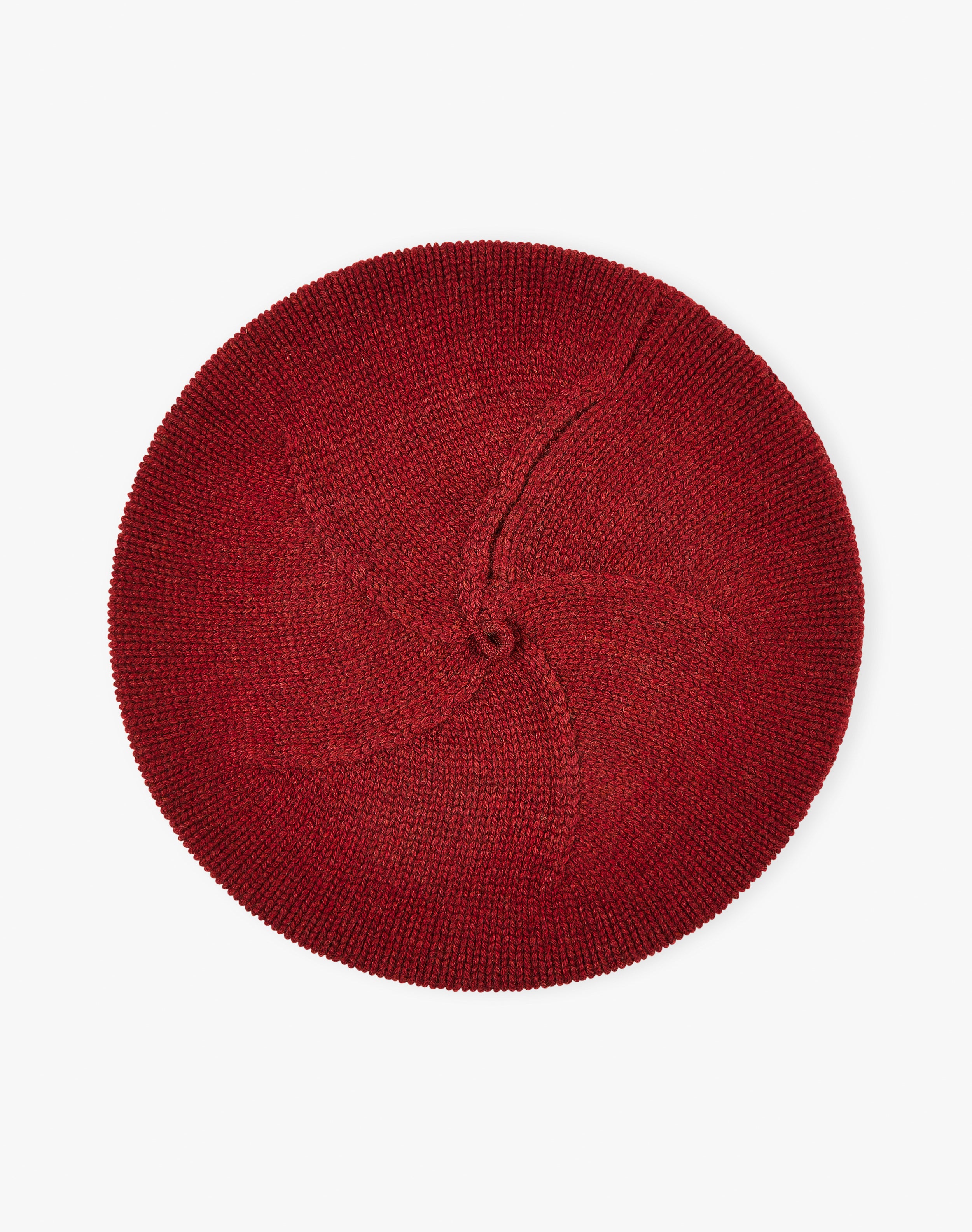 Cashmere Beret