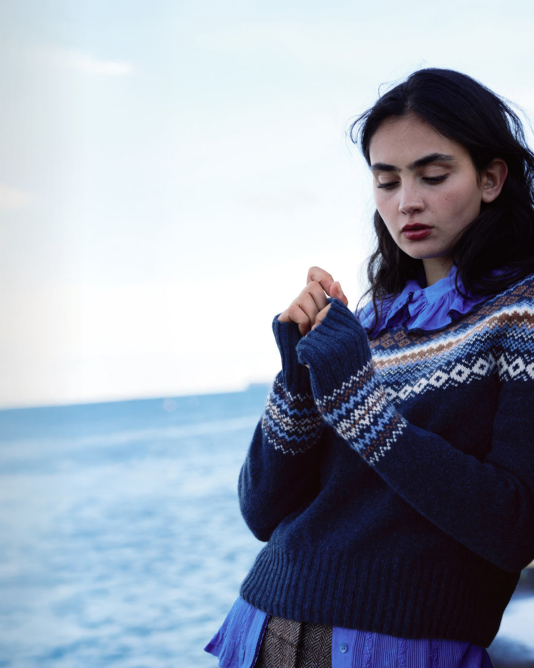 The Blue Edit