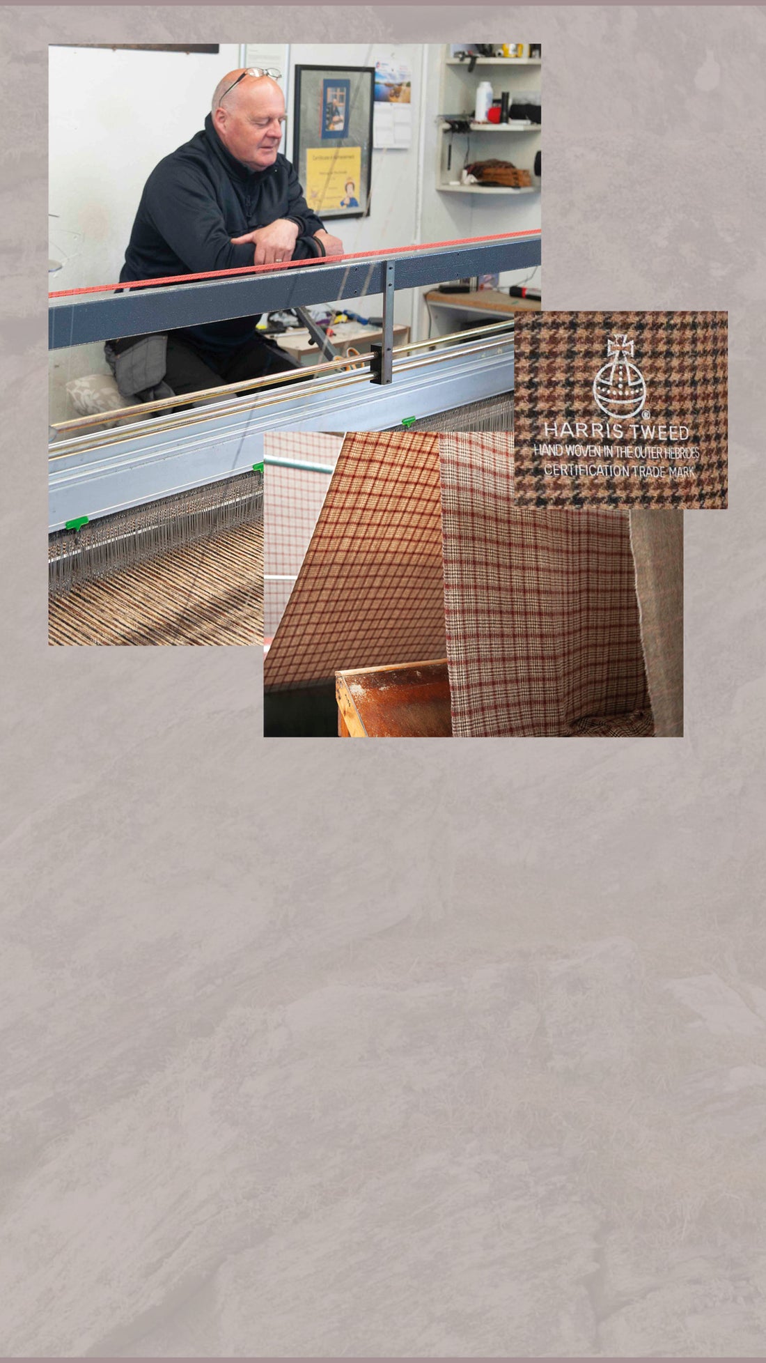 How is Harris Tweed Made?