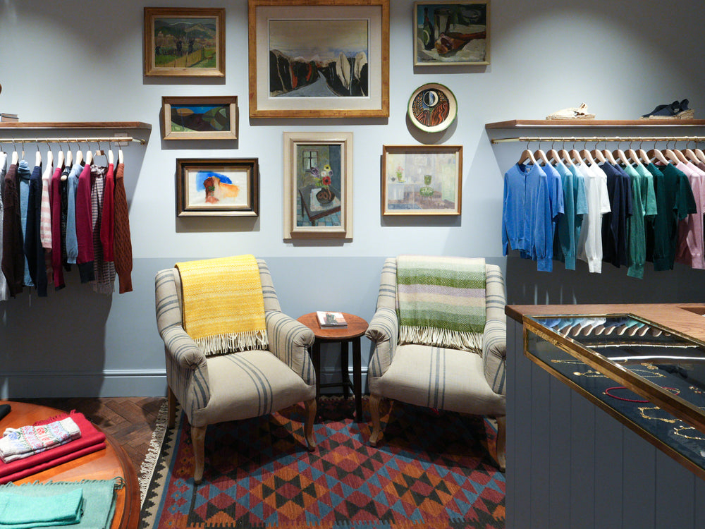 Our Stores