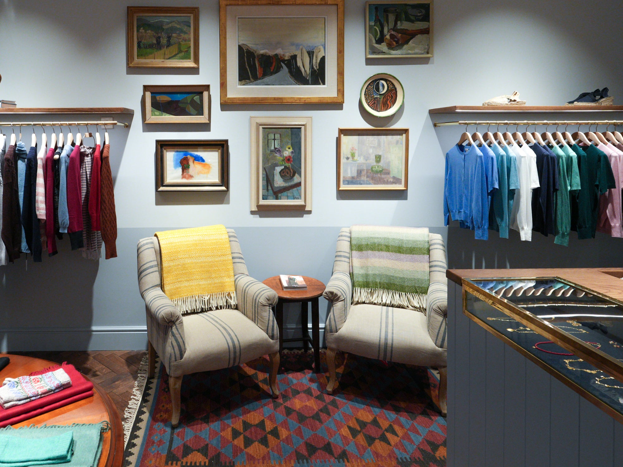 Our Stores