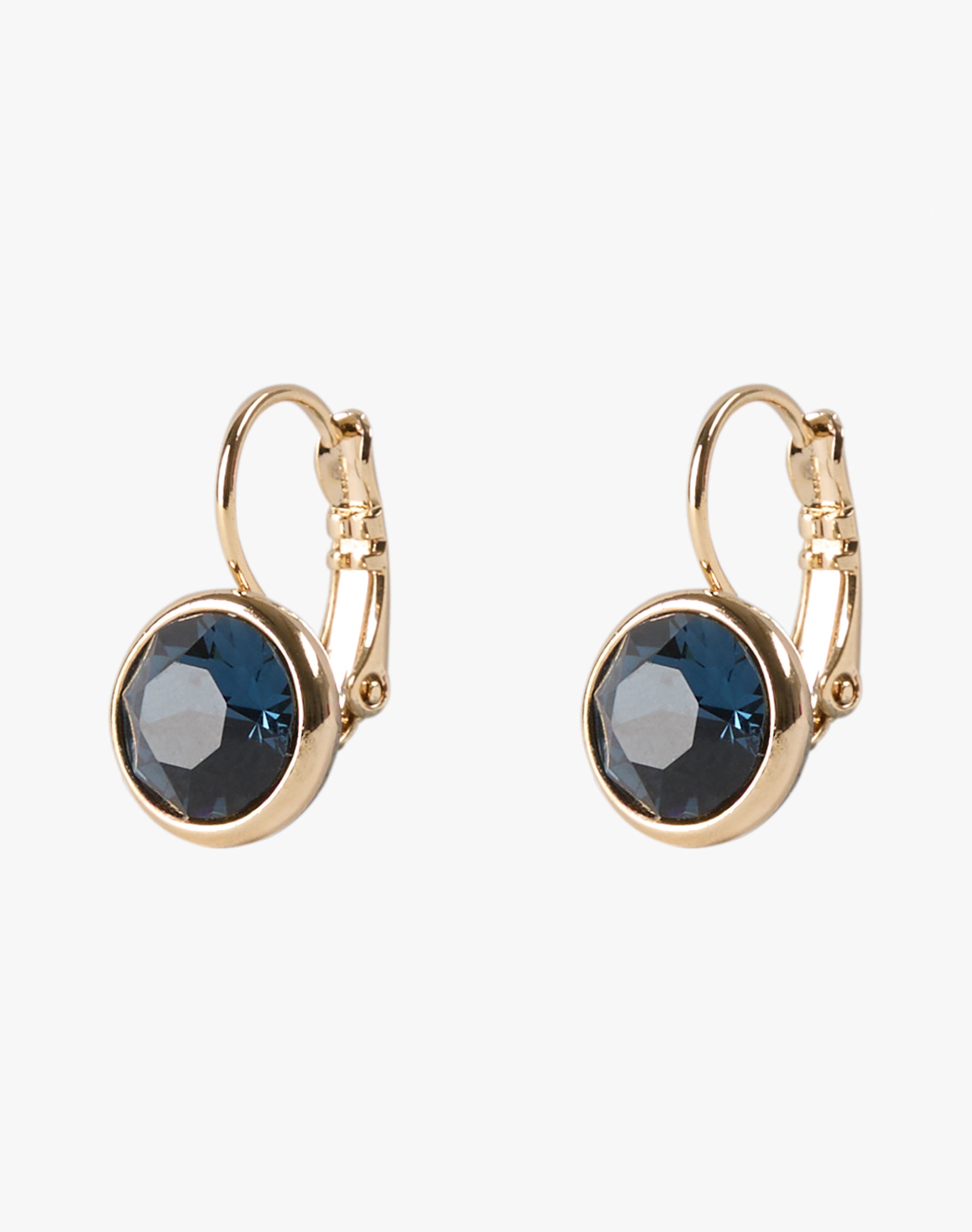 Crystal Drop Earrings