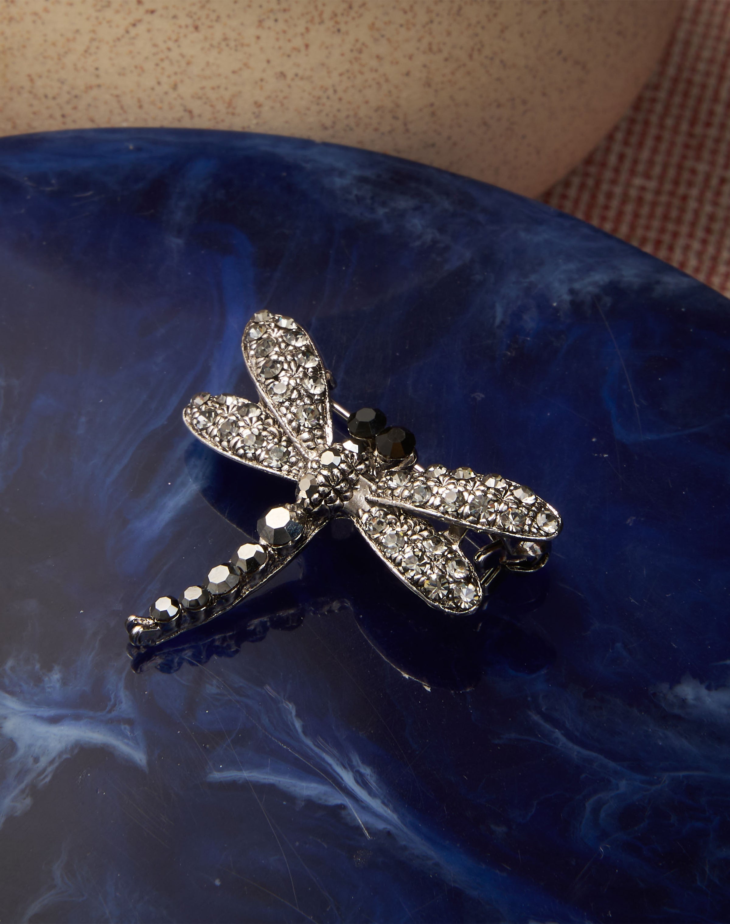 Dragonfly Brooch