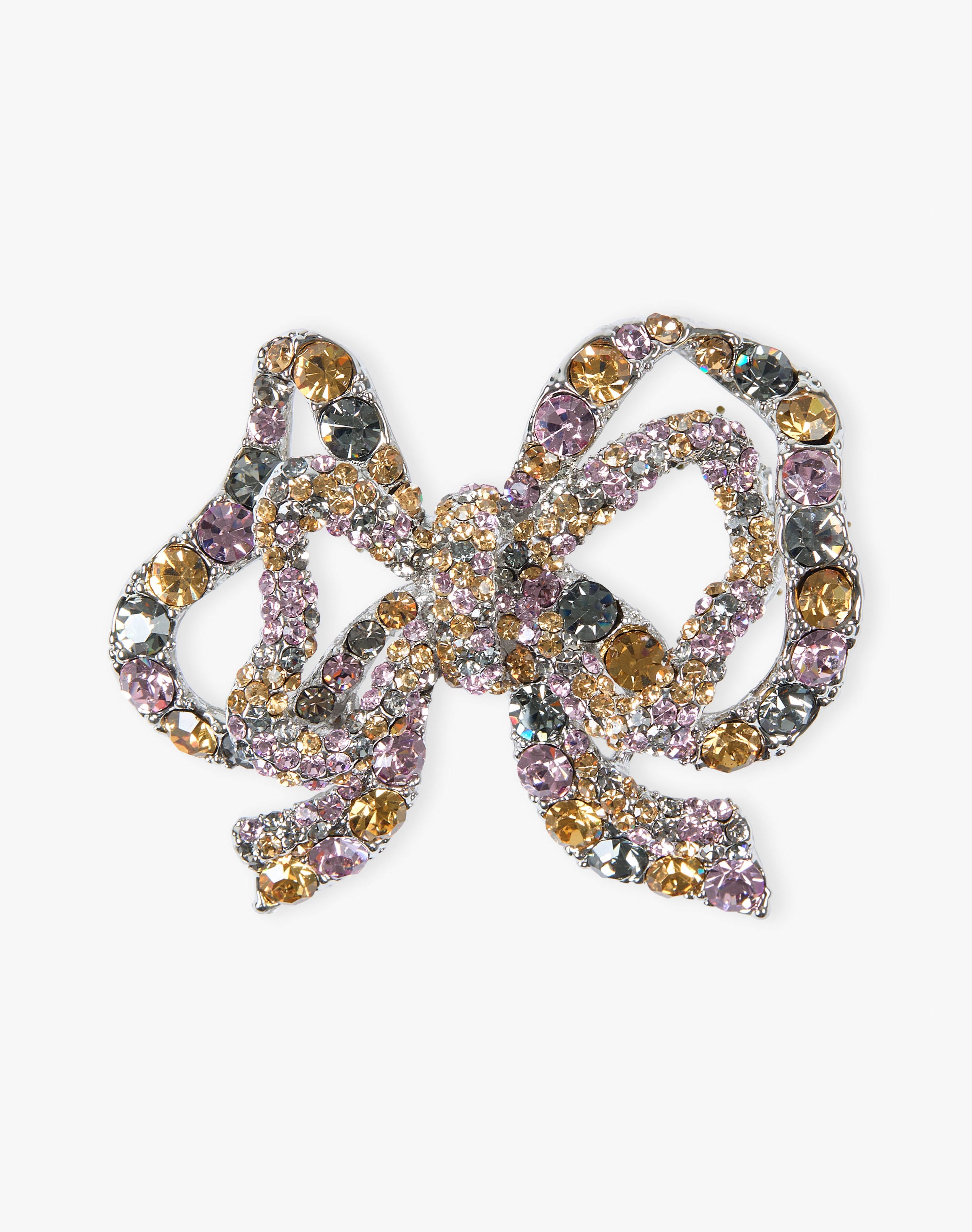 Bow Brooch