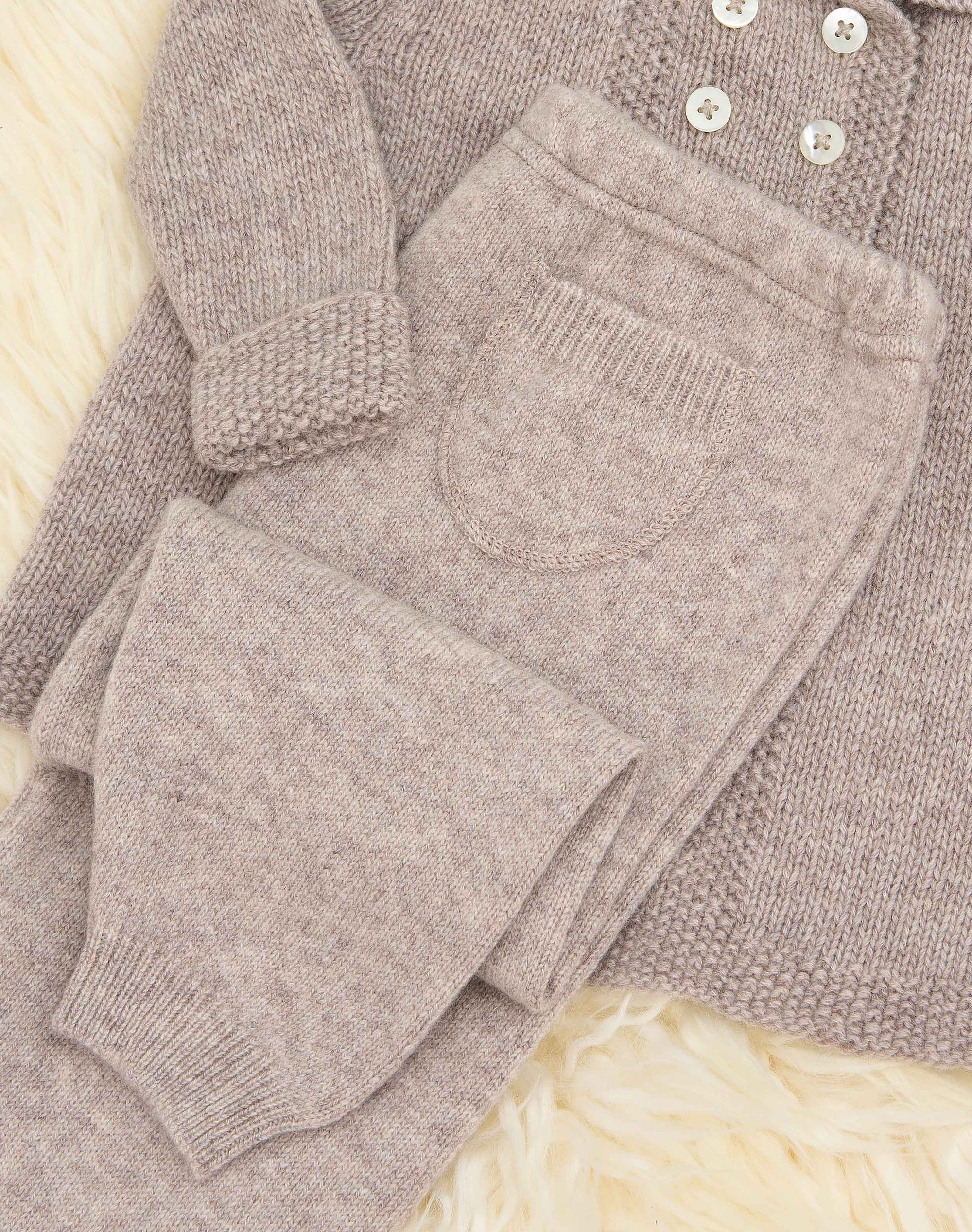 Cashmere Leggings