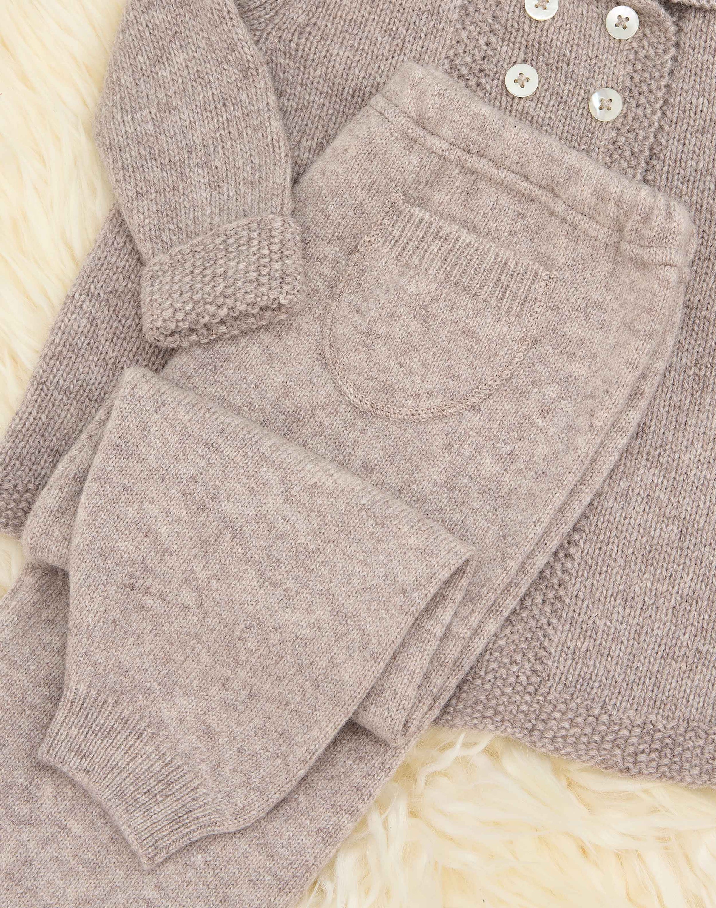 Cashmere Leggings
