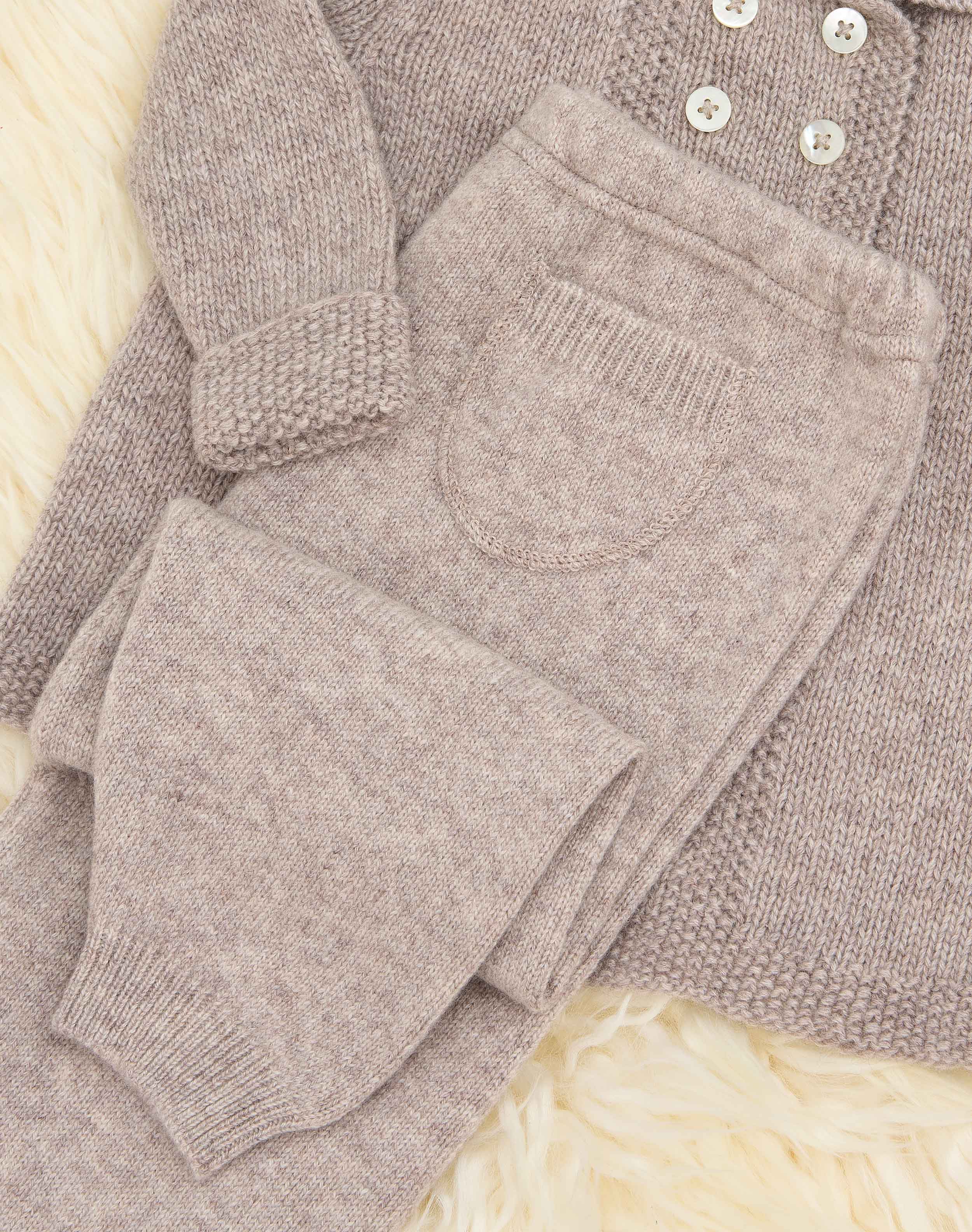 Cashmere Leggings