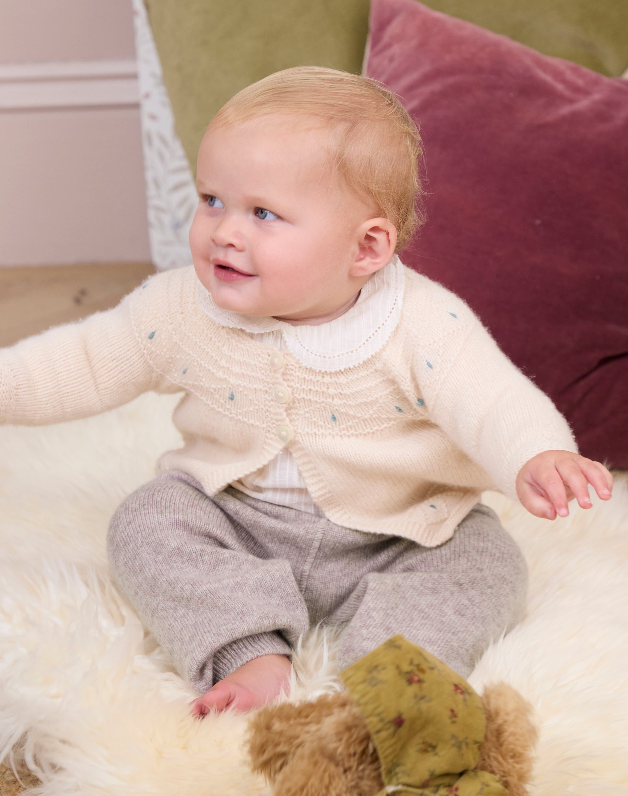 Cashmere Leggings