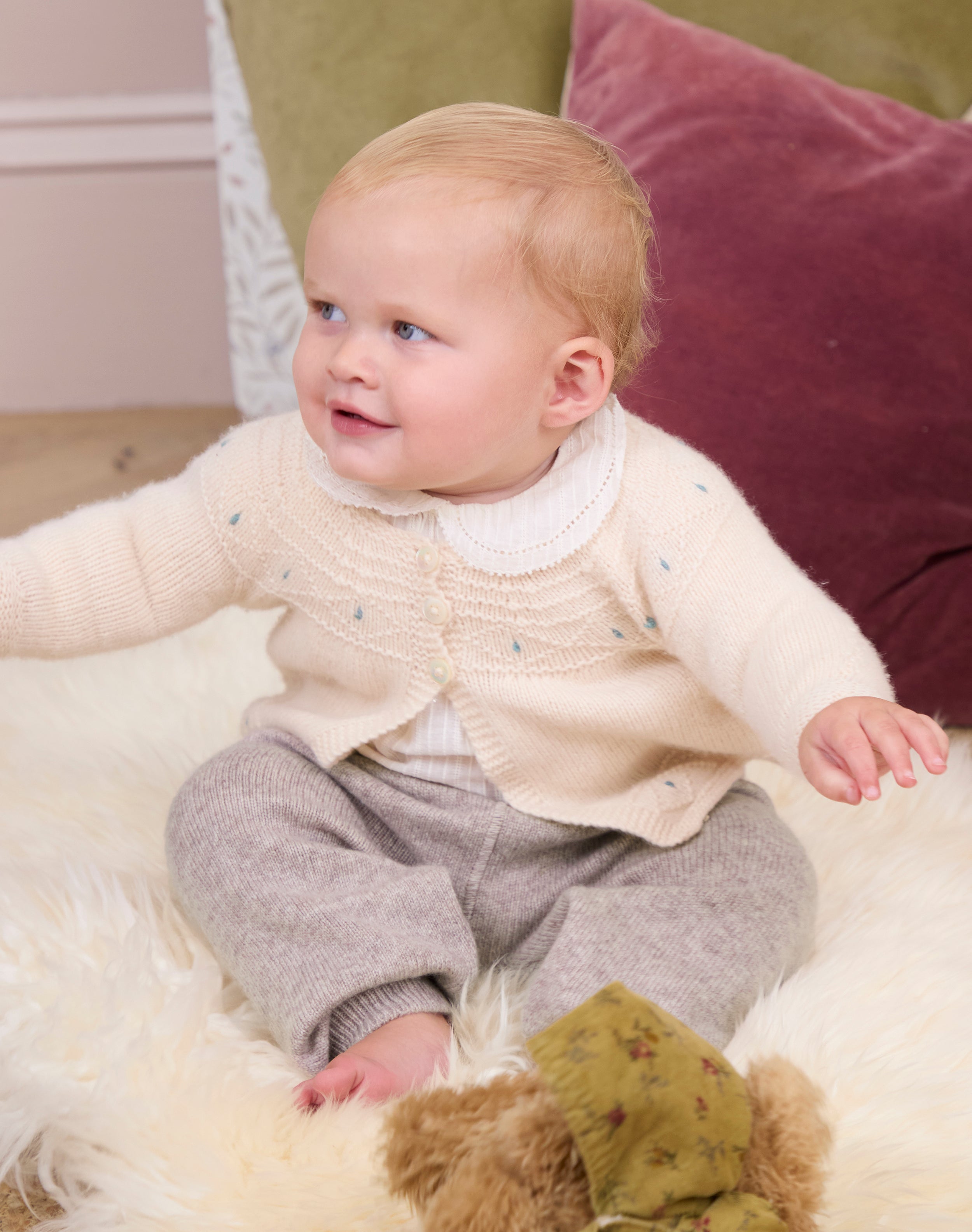 Cashmere Leggings