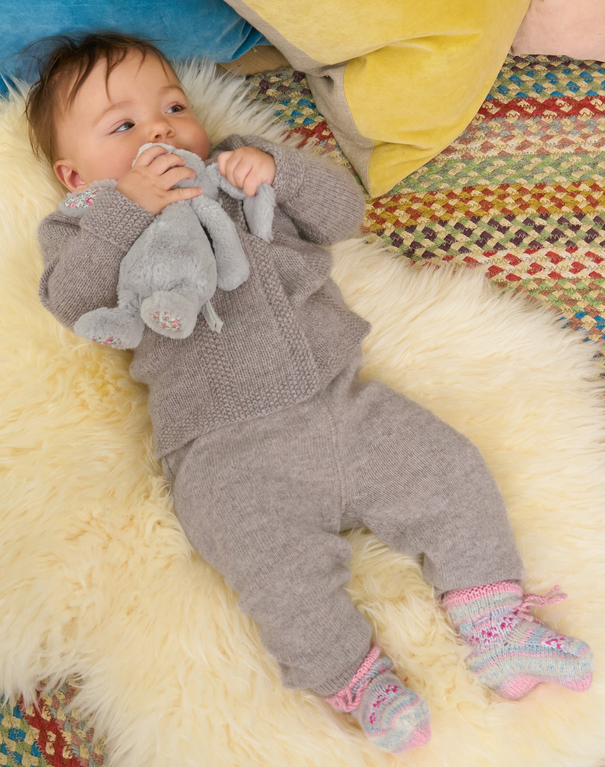 Cashmere Leggings