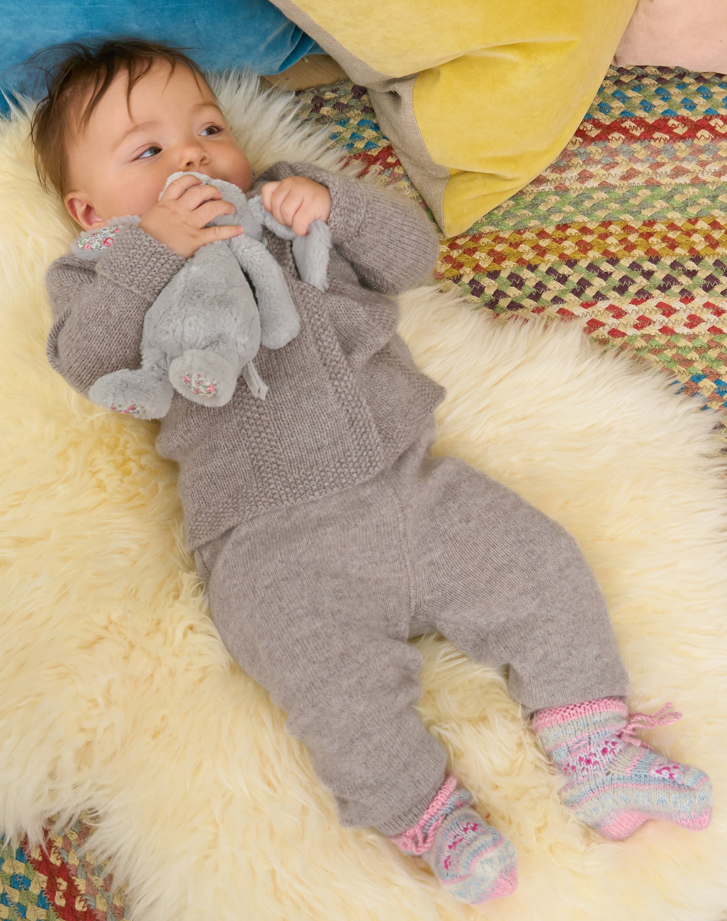 Cashmere Leggings