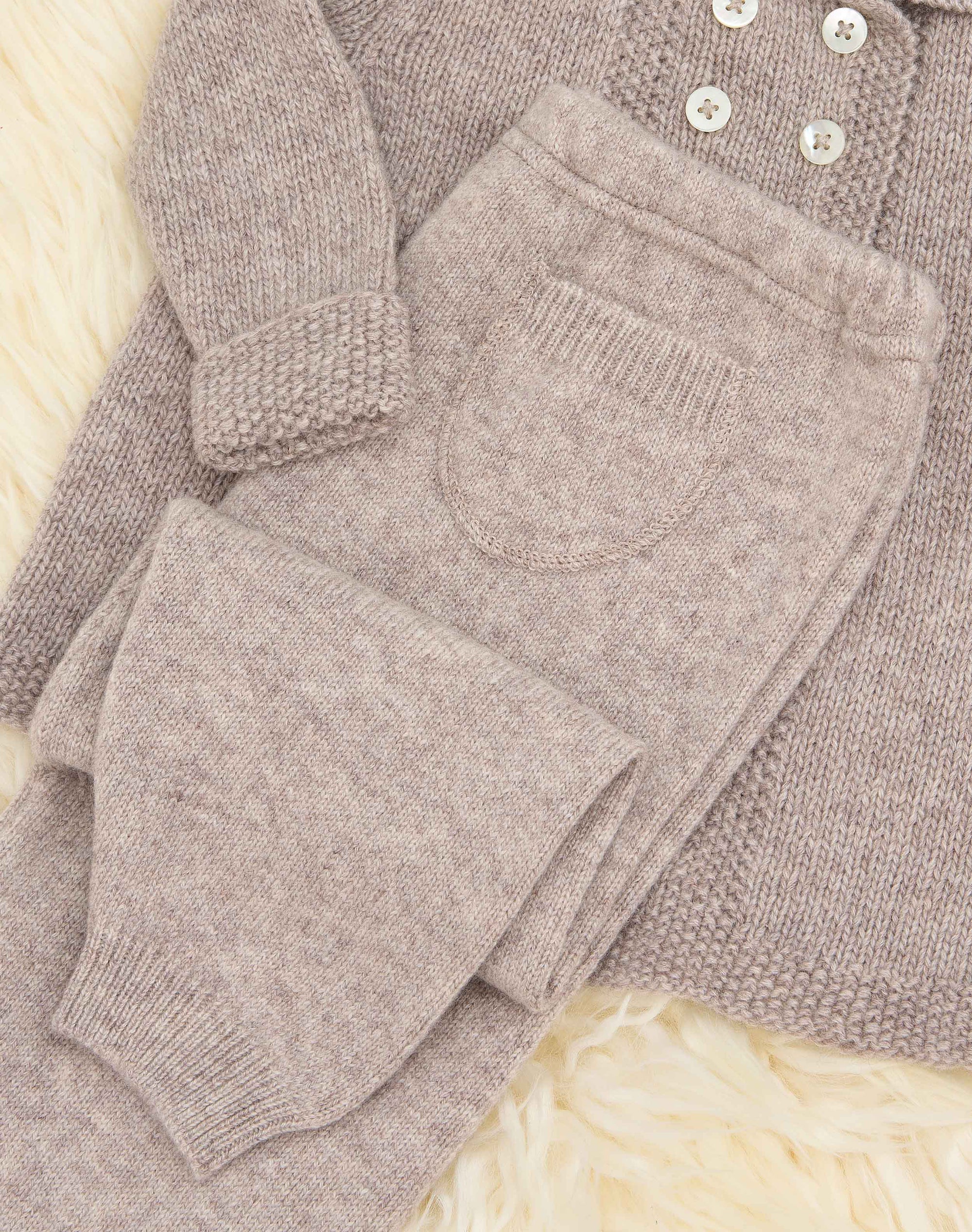 Cashmere Leggings
