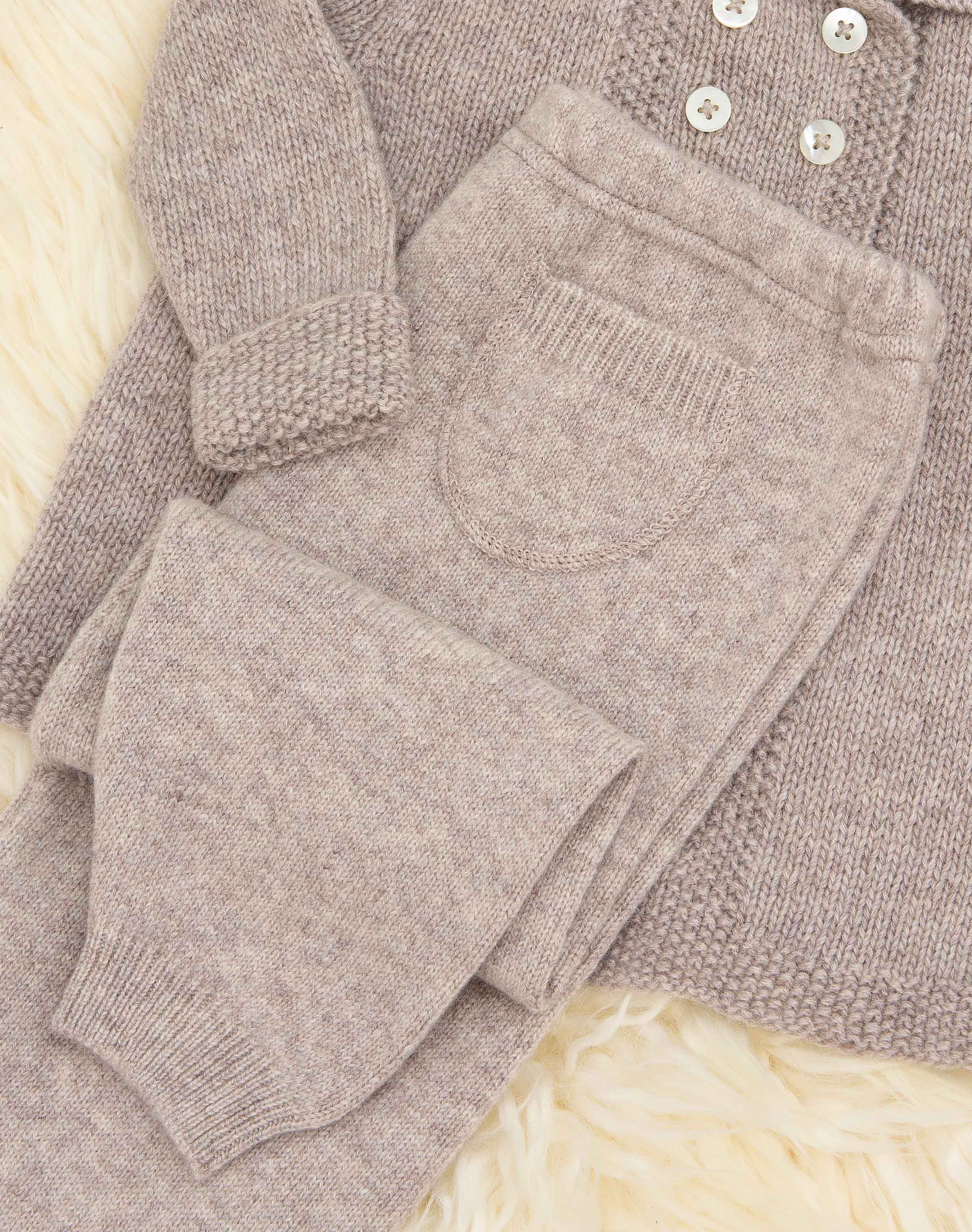 Cashmere Leggings