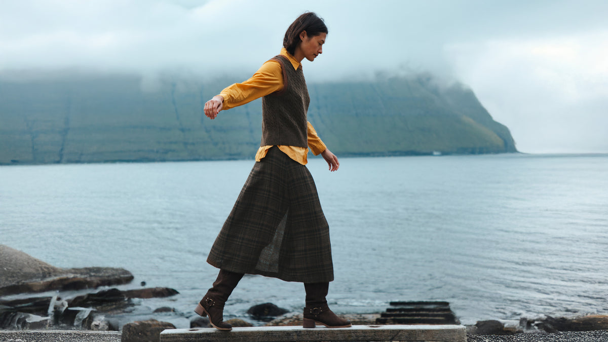 How to Style Kilts