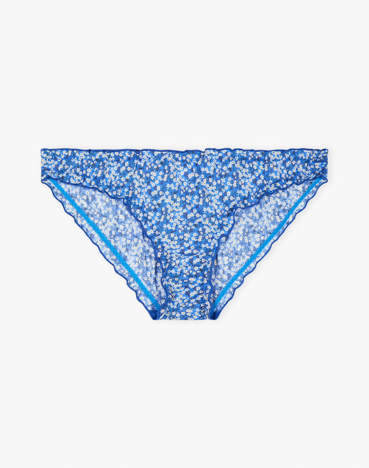 Organic Cotton Liberty Print Knickers