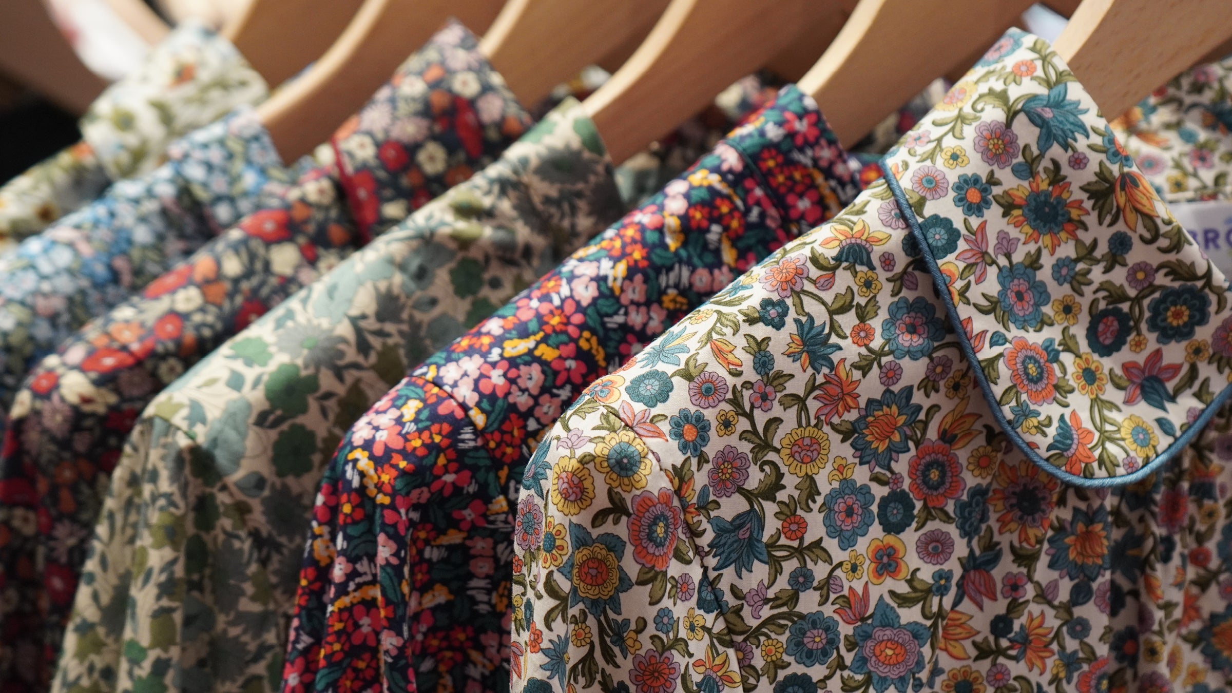 Brora & Liberty Arts Fabrics
