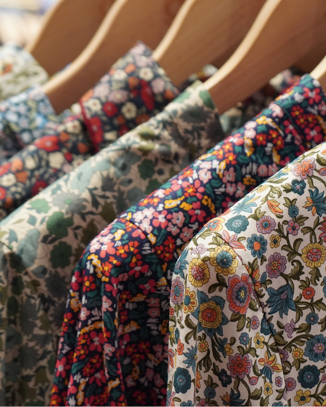 Brora & Liberty Arts Fabrics